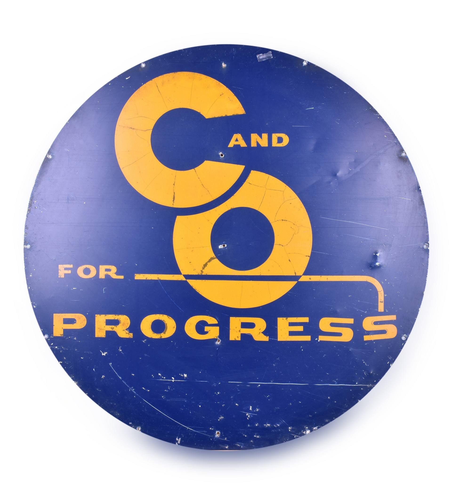 443 - Chesapeake and Ohio 