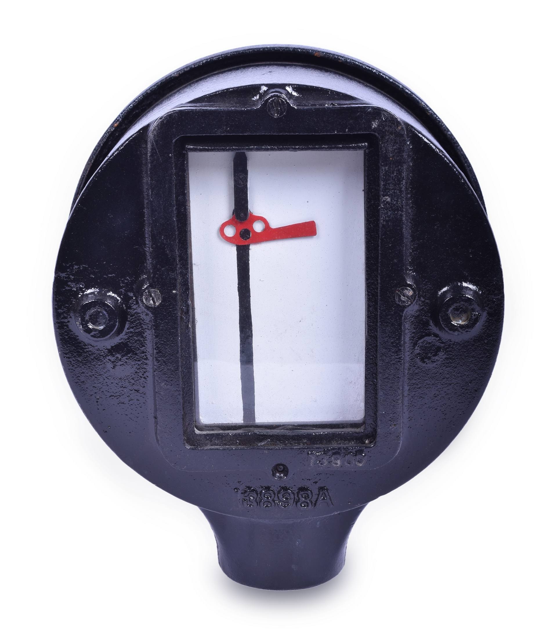 483 - Restored Union Switch & Signal Motor Car Block Signal Indicator thumbnail