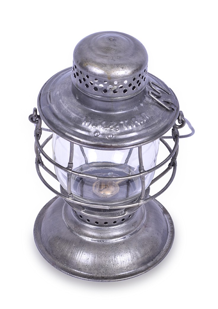 511 - Handlan MKT Bell Bottom No. 39 Lantern thumbnail