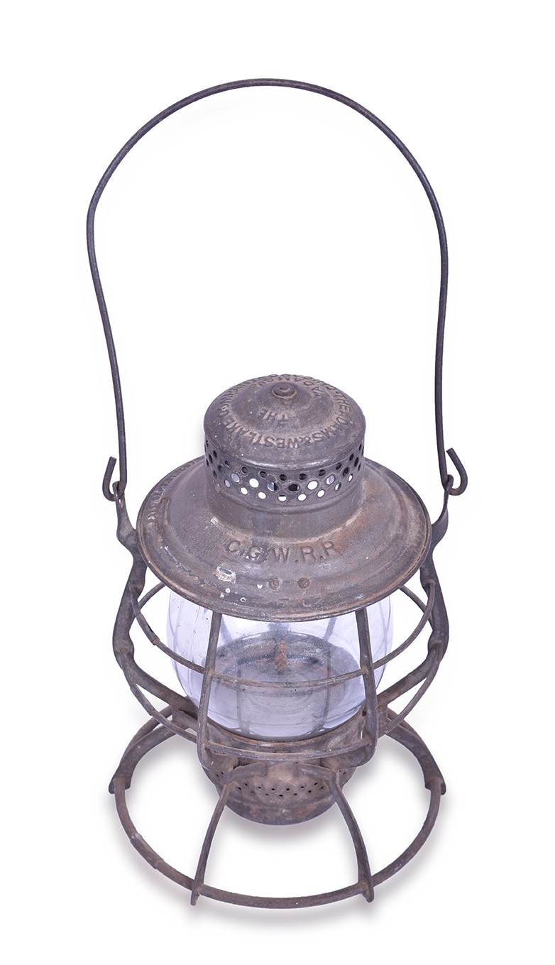 535 - Adams & Westlake Chicago Great Western Railroad 