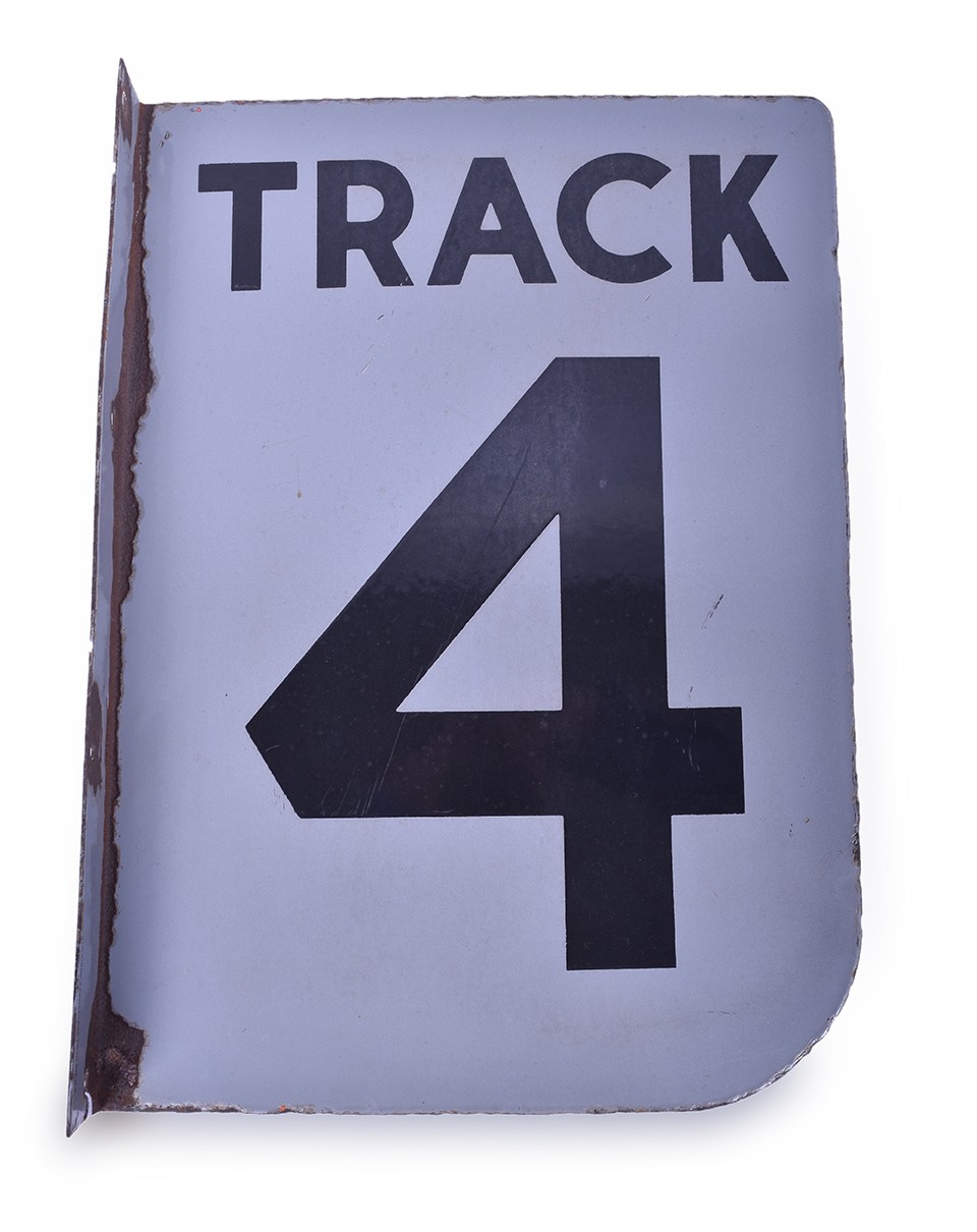 561 - Baltimore Enamel 