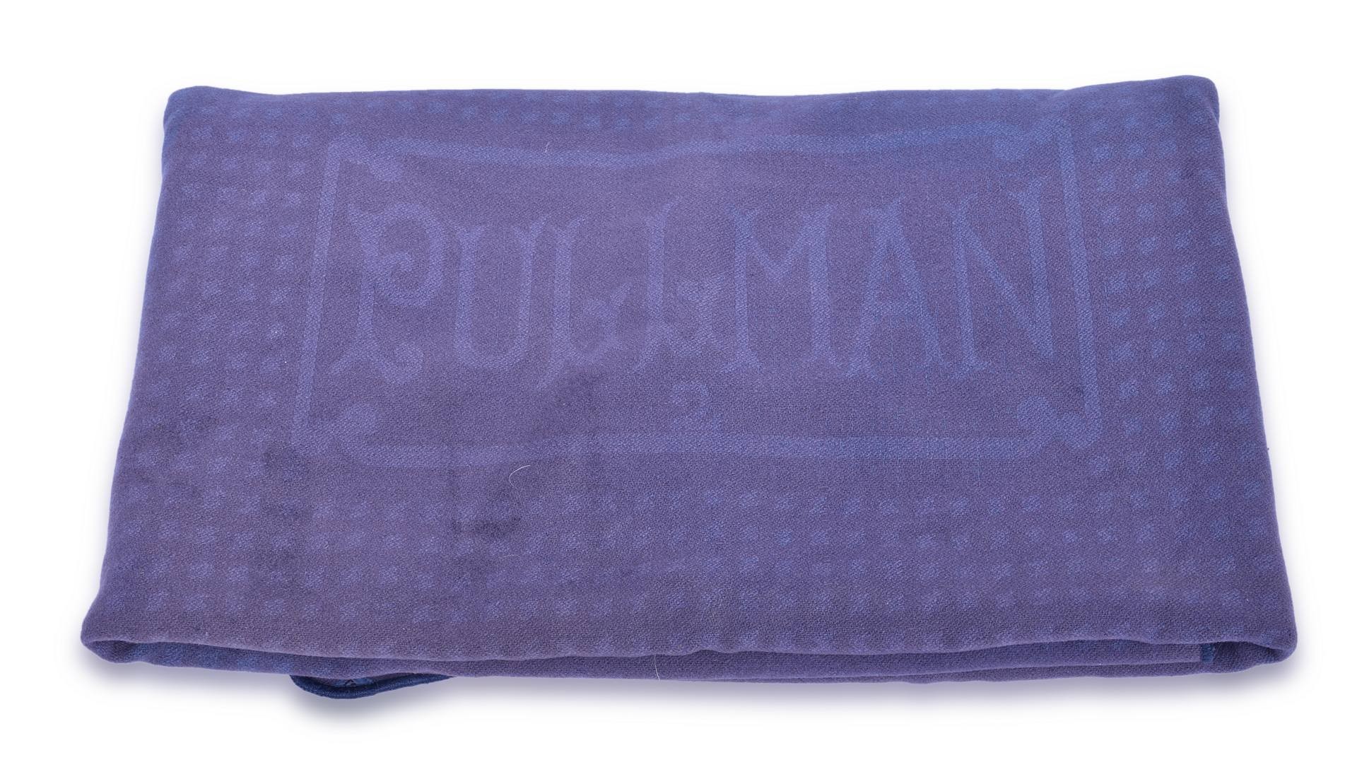 566 - Northern Pacific Railway Pullman Blanket thumbnail