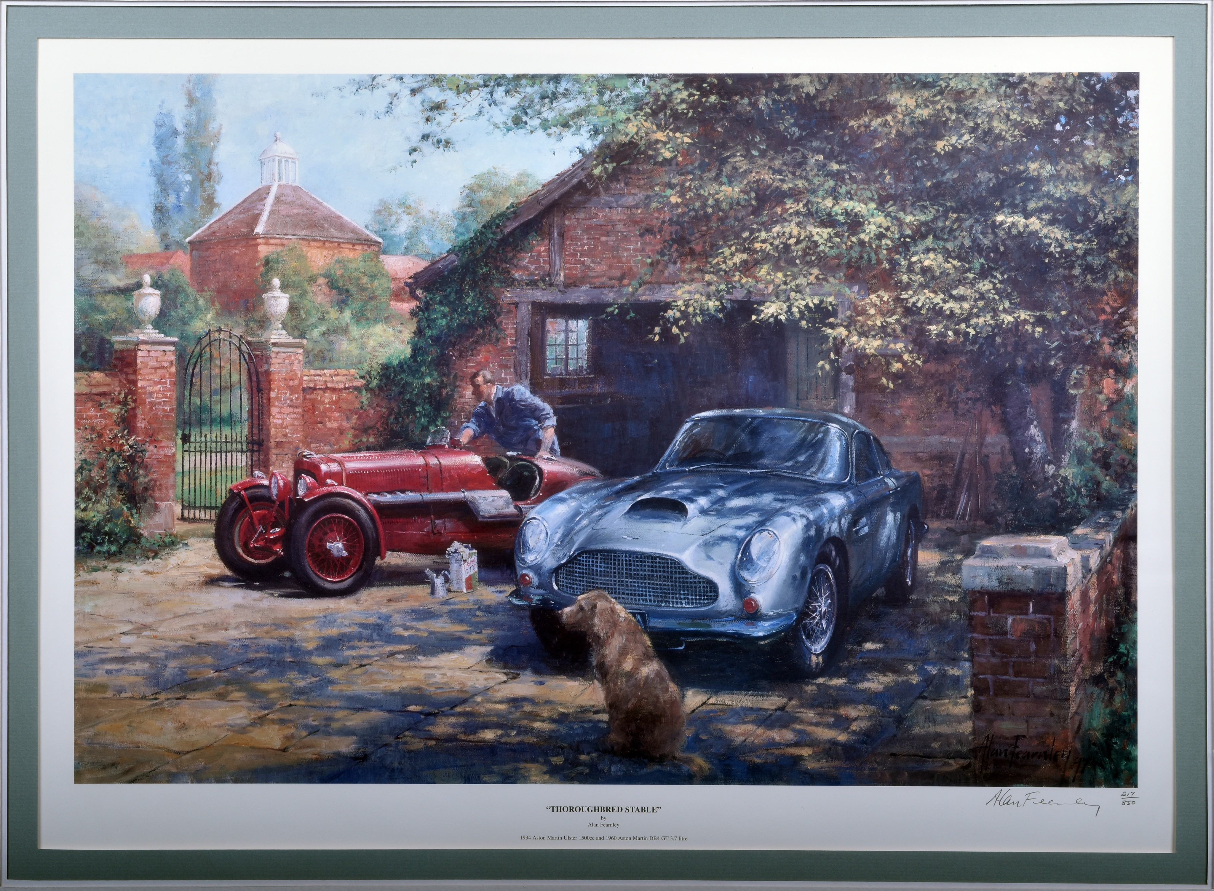 3 - Thoroughbred Stable thumbnail