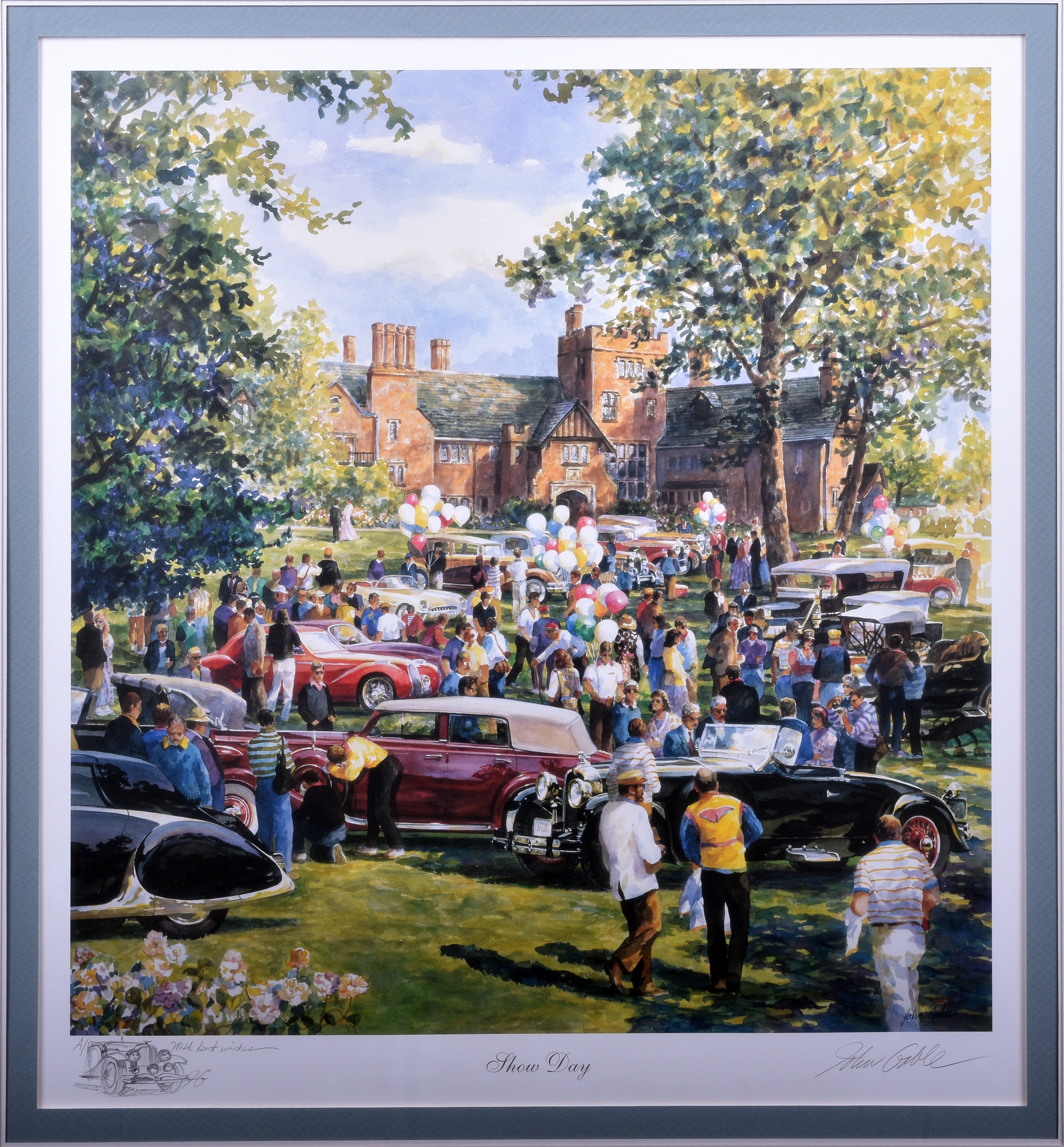 8 - Show Day thumbnail