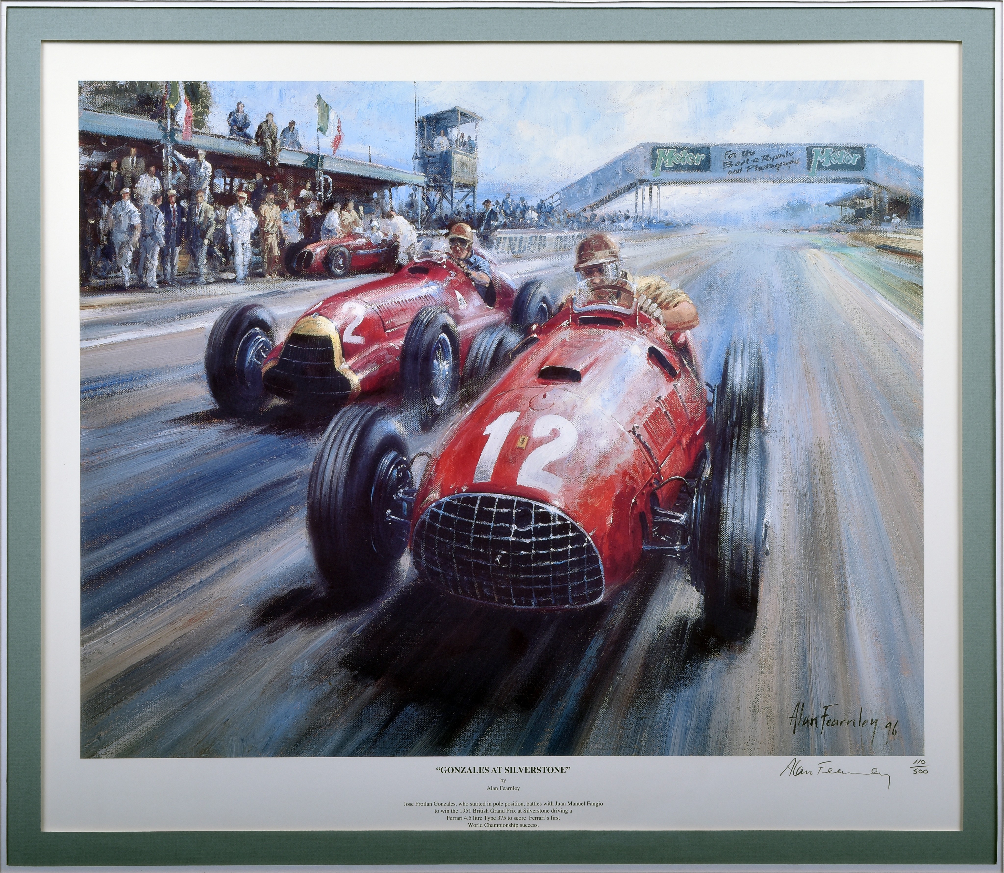 13 - Gonzales at Silverstone thumbnail