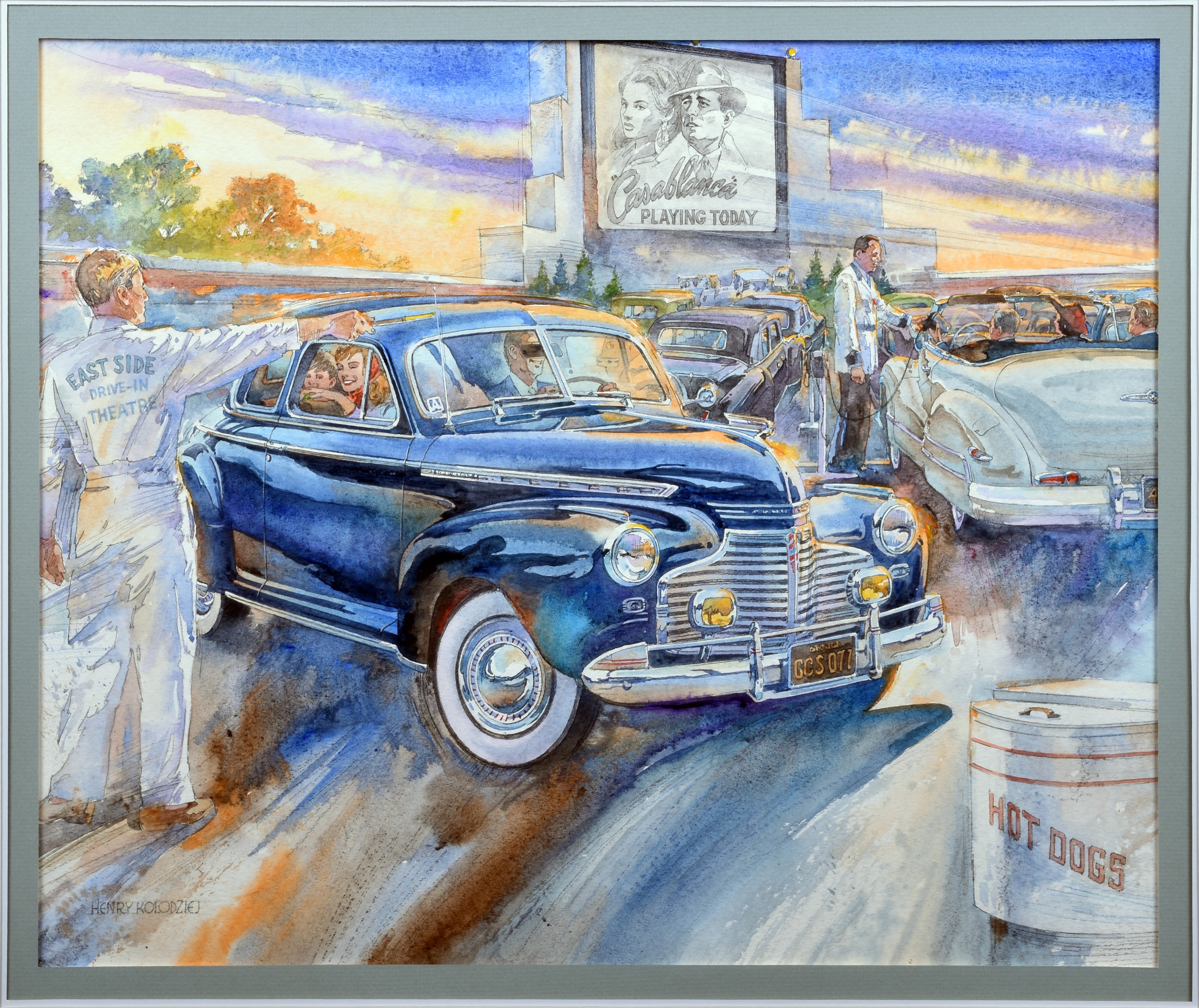 25 - East Side Drive-In Theater thumbnail