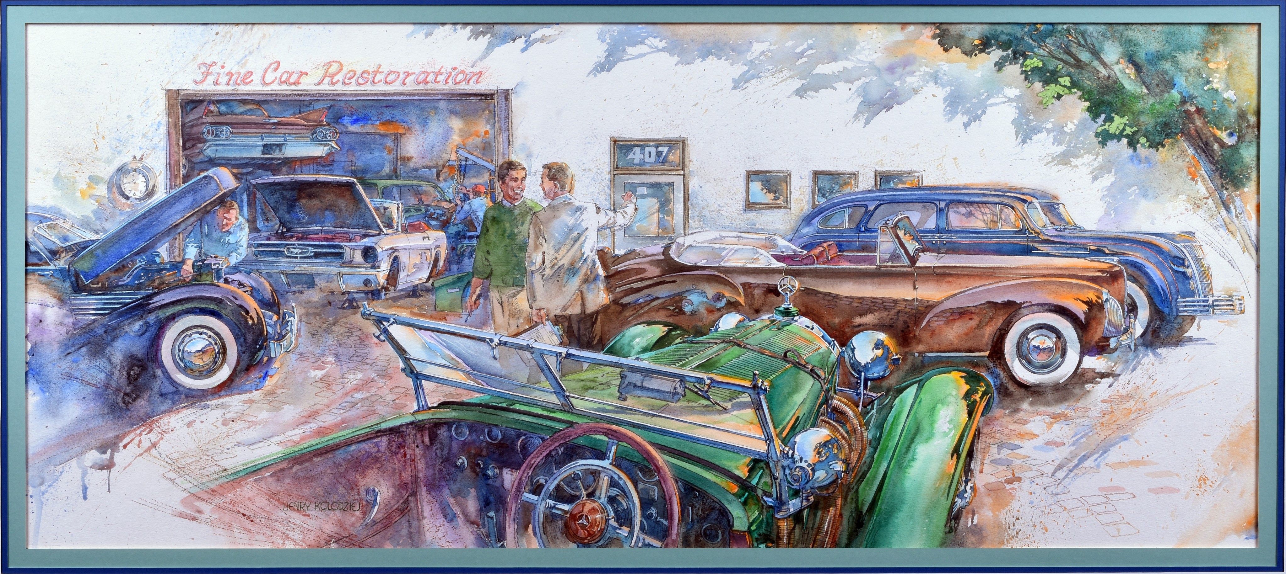 41 - Fine Restoration thumbnail