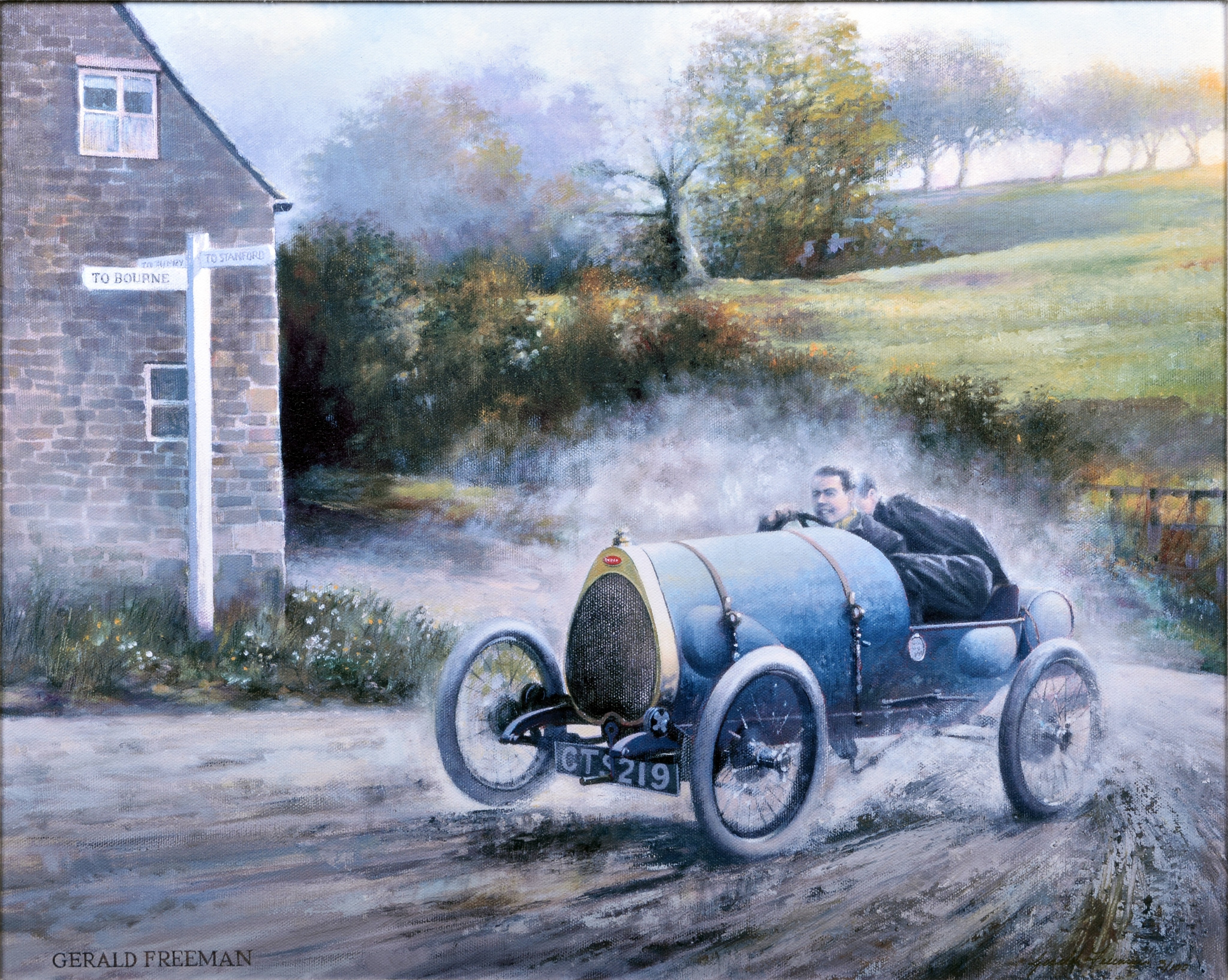 58 - Waking Up the Village thumbnail