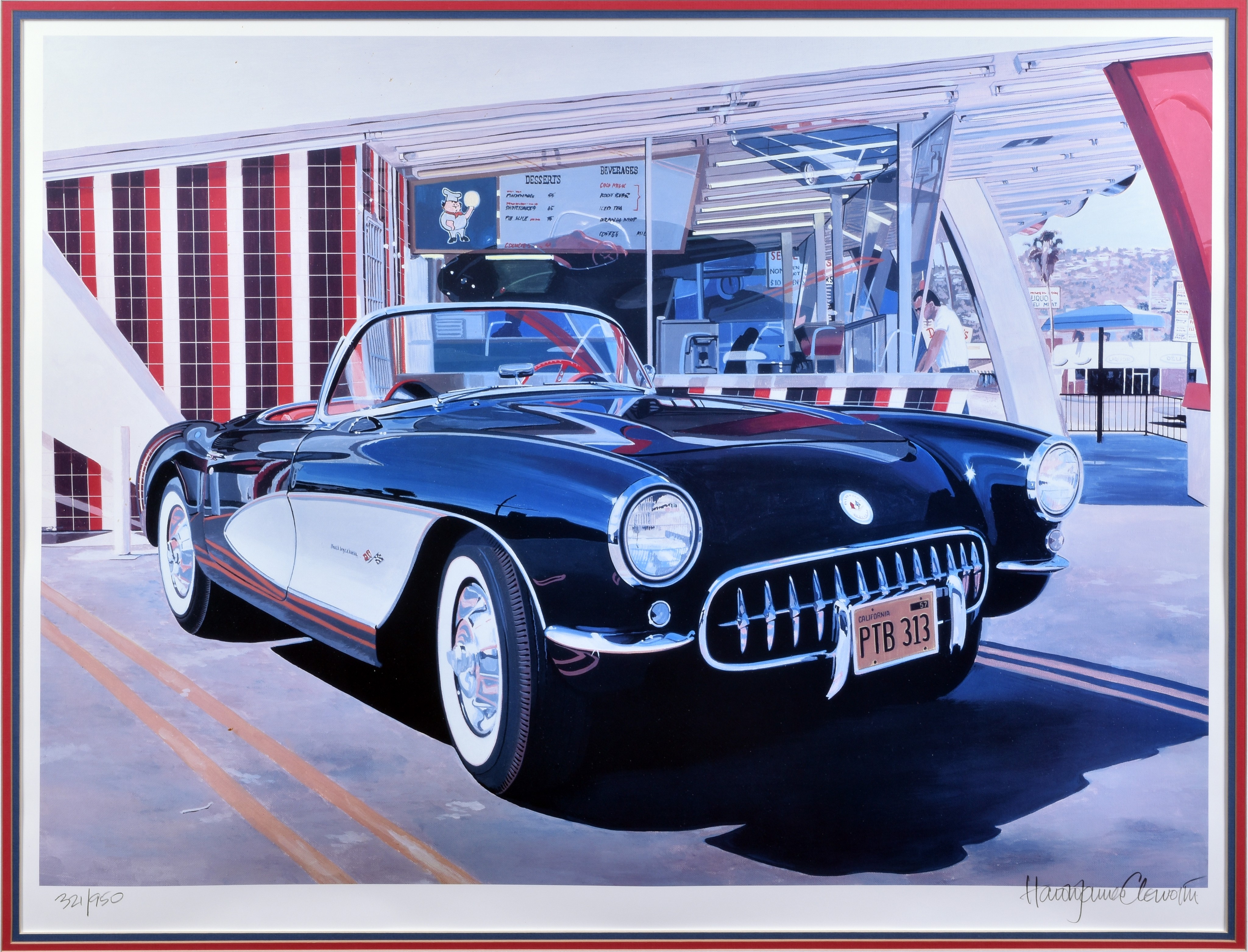 66 - 1957 Corvette thumbnail