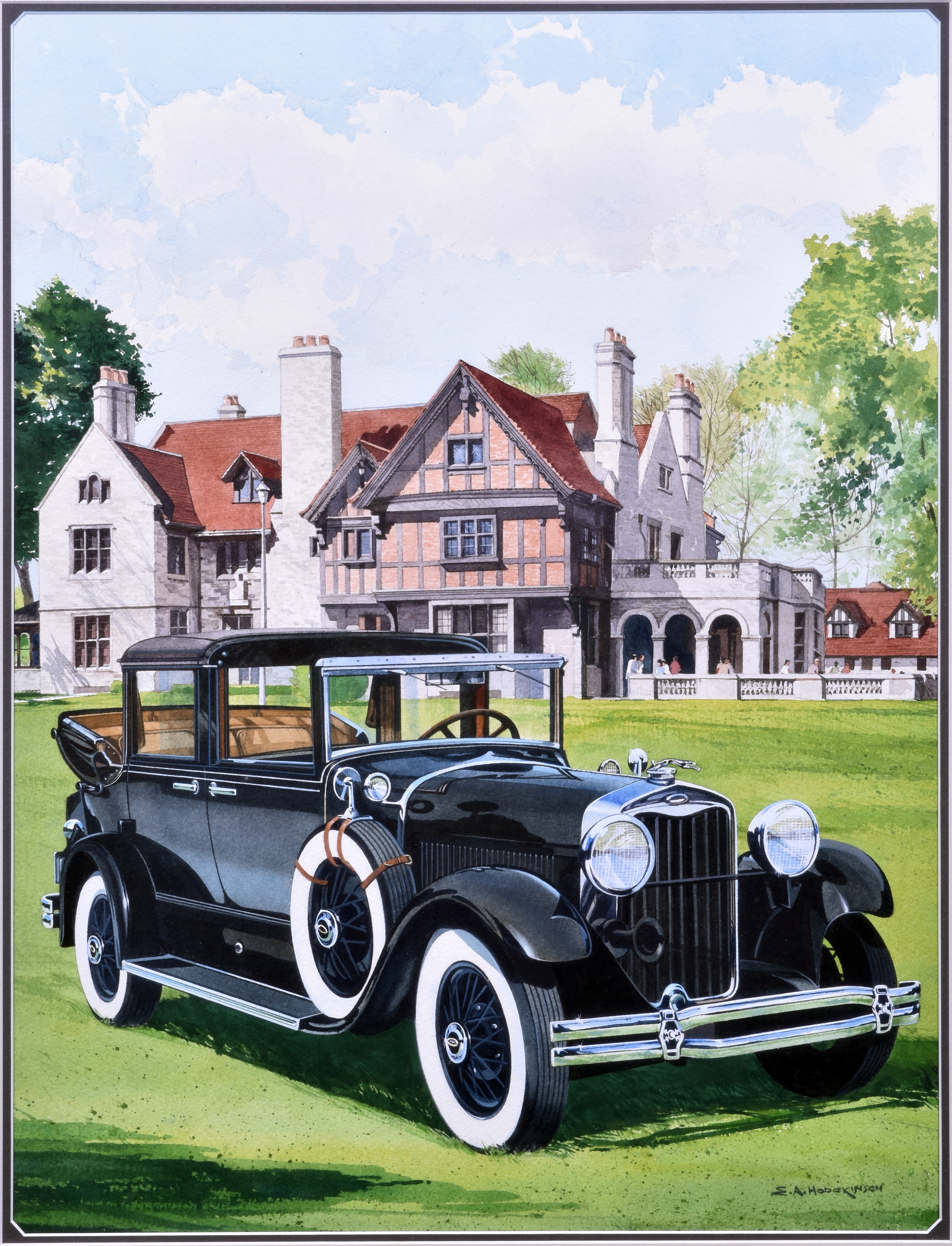 74 - The Greyhound at Meadow Brook thumbnail