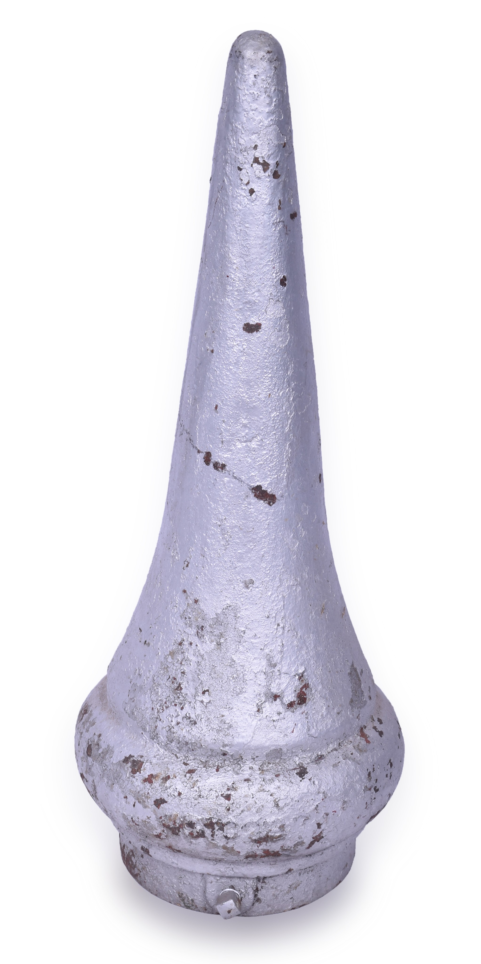 4046 - Railroad Cast Iron Pinnacle / Finial thumbnail