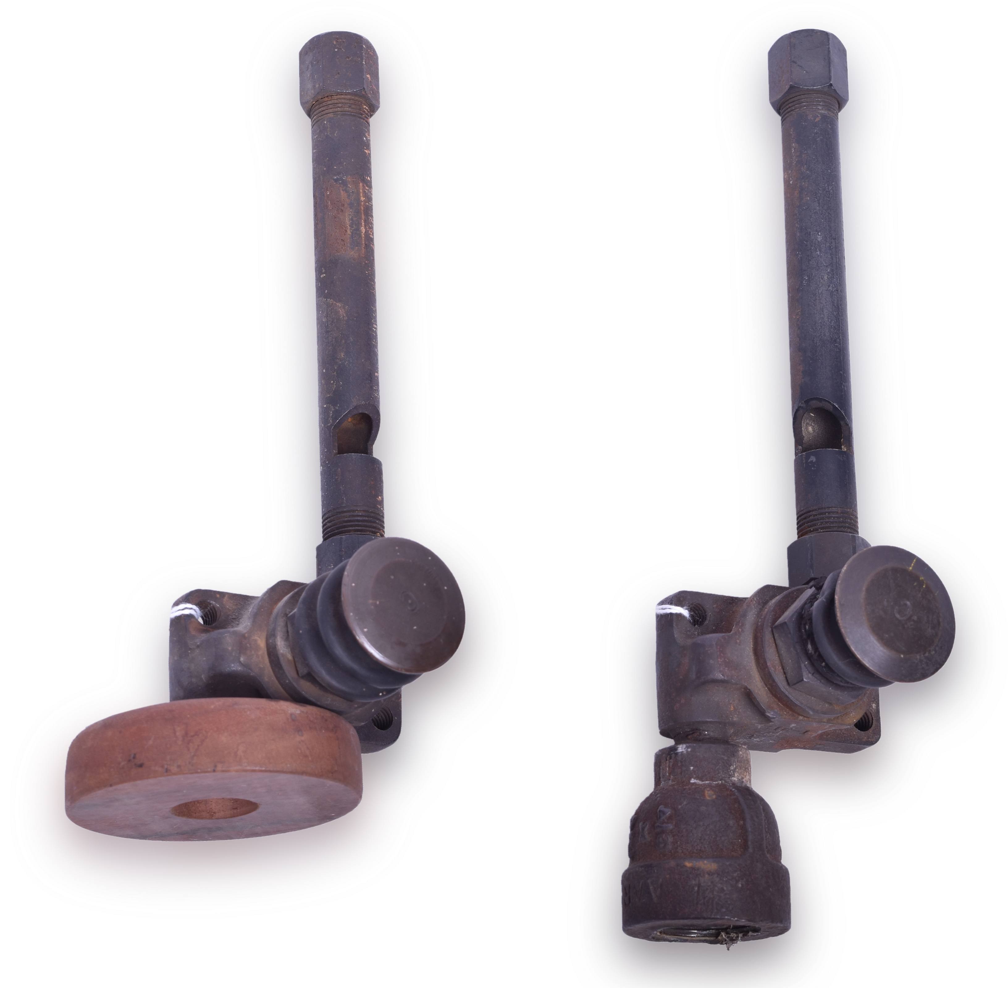 4072 - Pair of Salem Lines Railroad Caboose Whistles thumbnail
