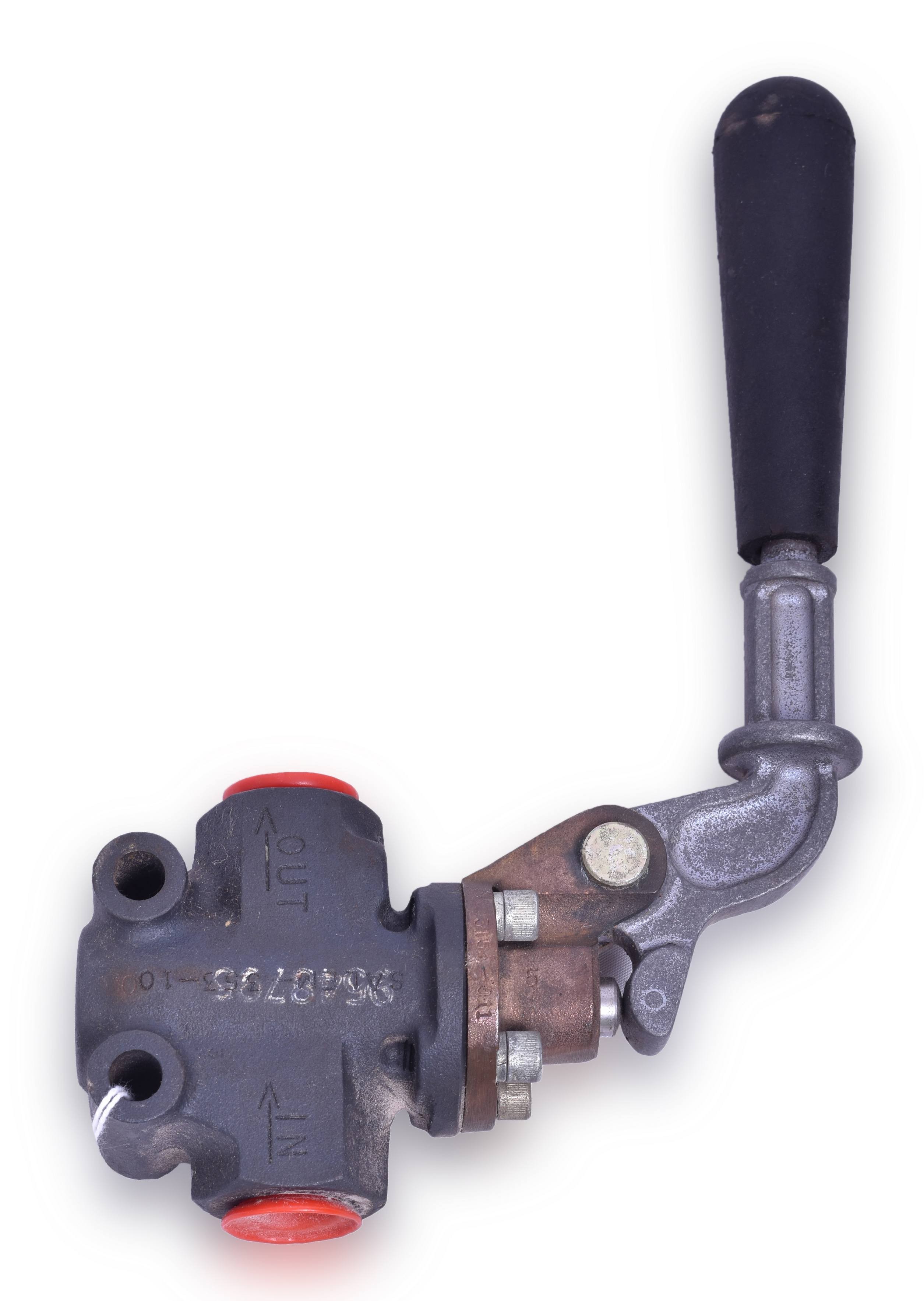 4074 - Graham White Locomotive Horn Valve thumbnail