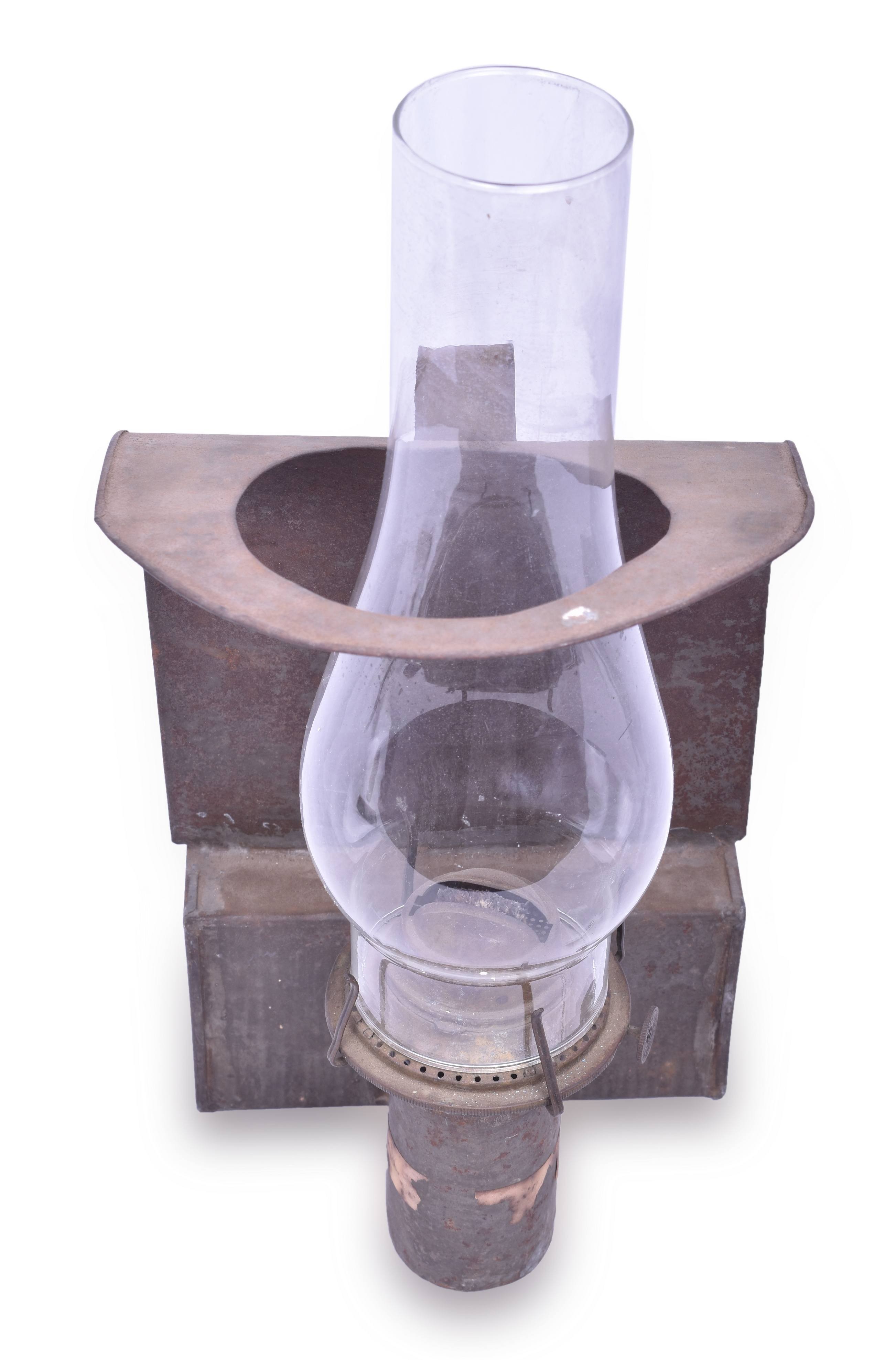 4082 - Plume and Atwood Railroad Wall Lamp thumbnail