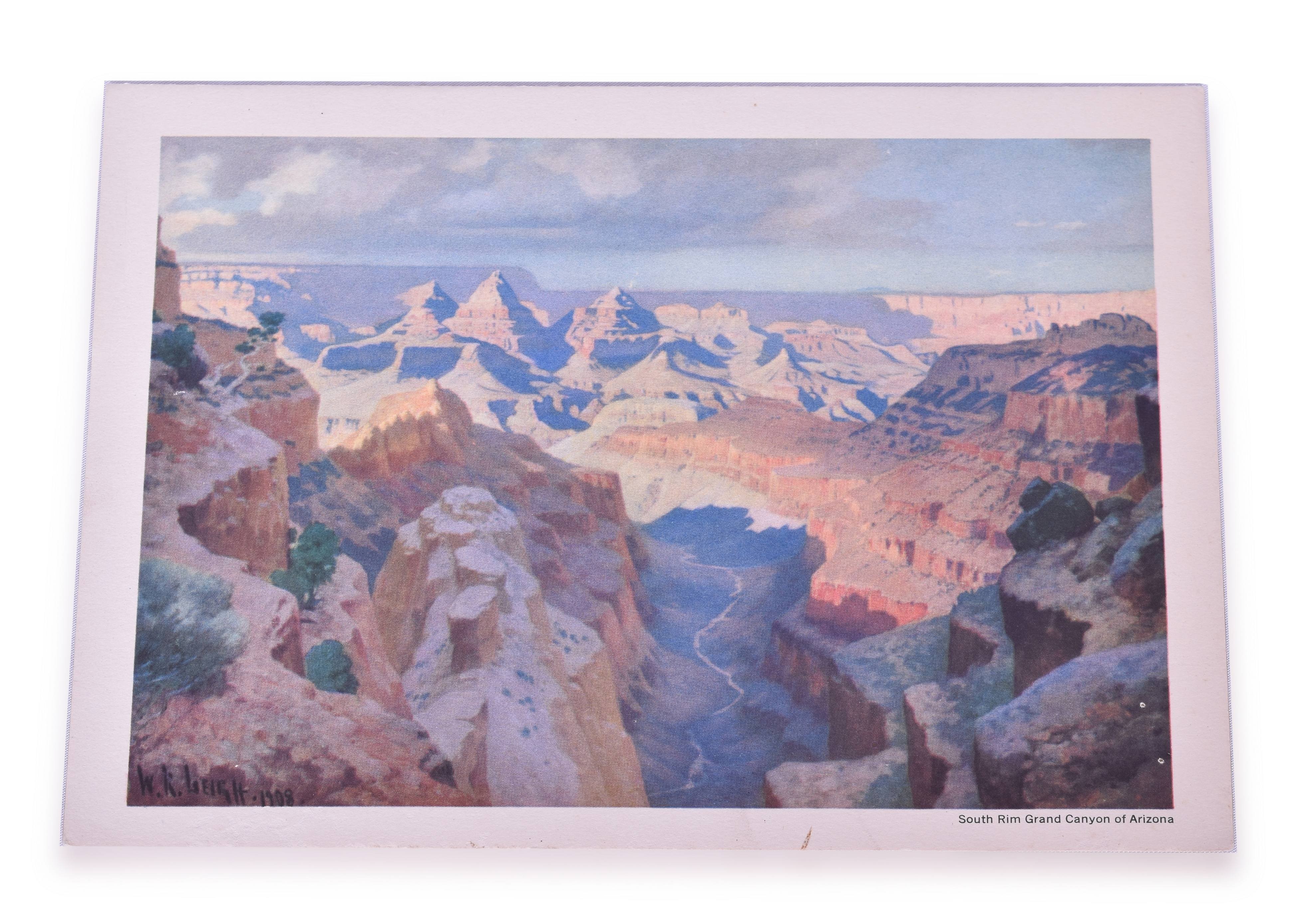 4085 - Santa Fe Railroad 1953 California Elk's Association President's Special Dining Car Menu thumbnail