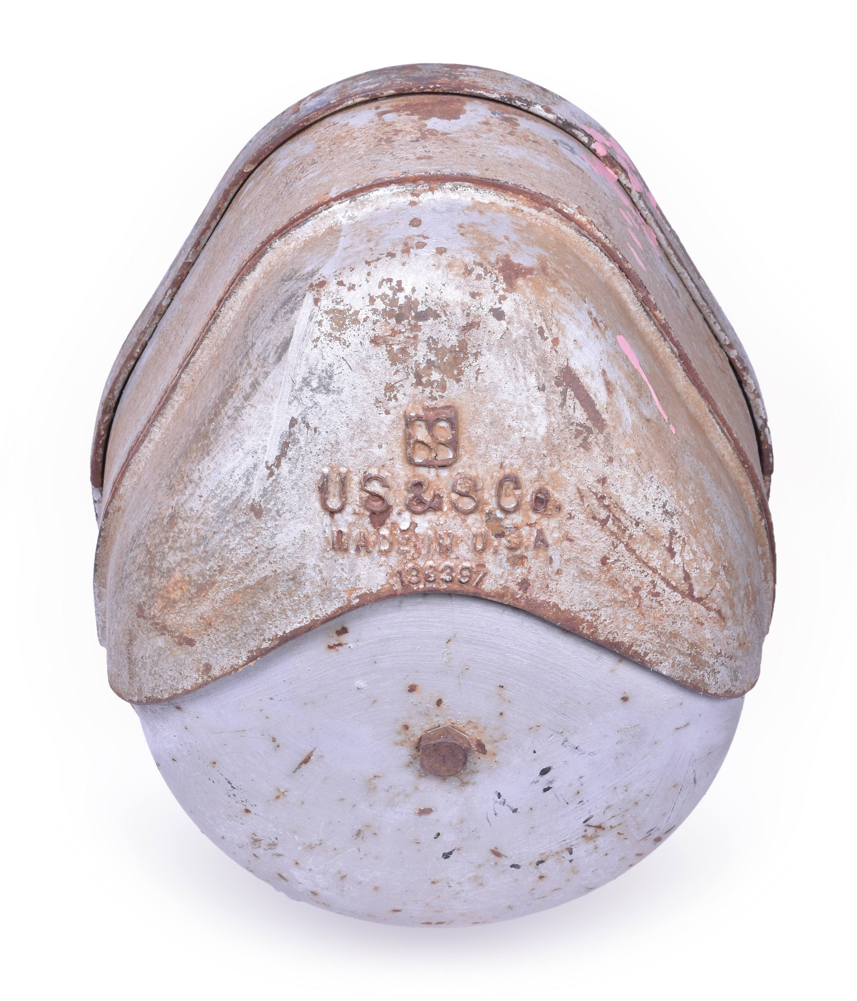 4134 - Union Switch & Signal Teardrop Railroad Crossing Bell thumbnail