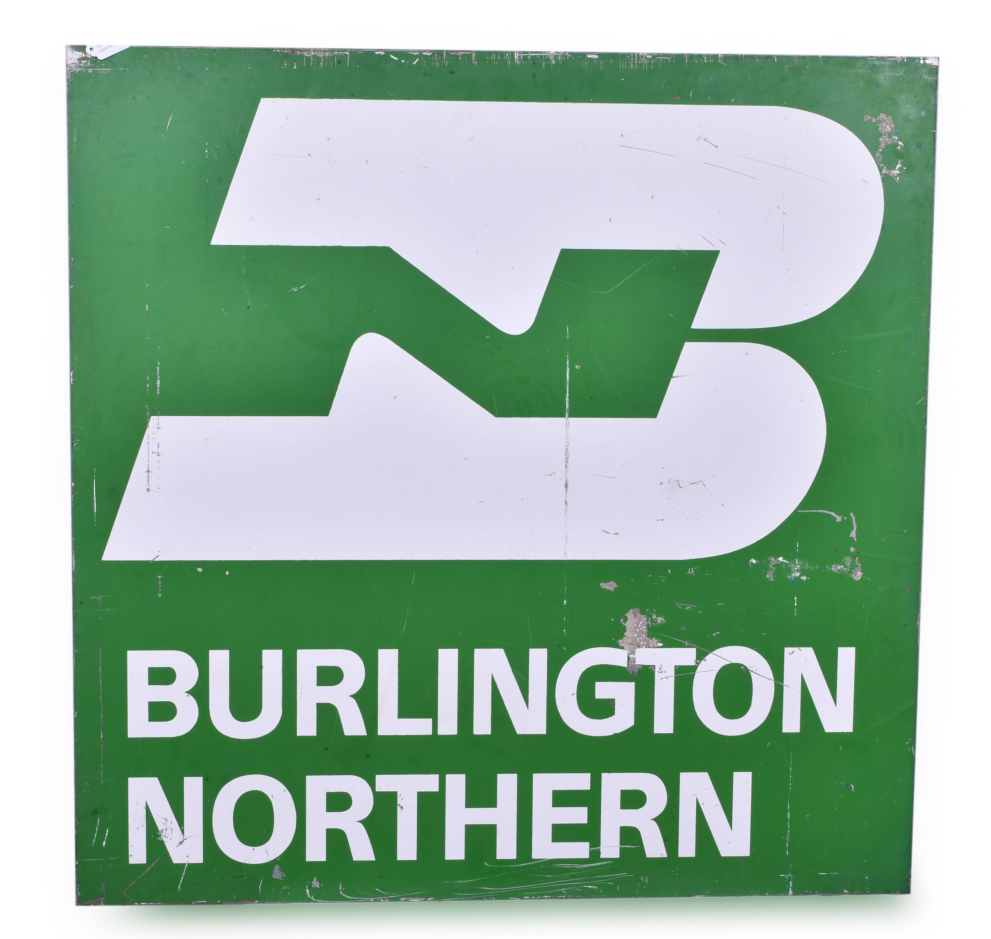 4216 - Burlington Northern Railroad 36