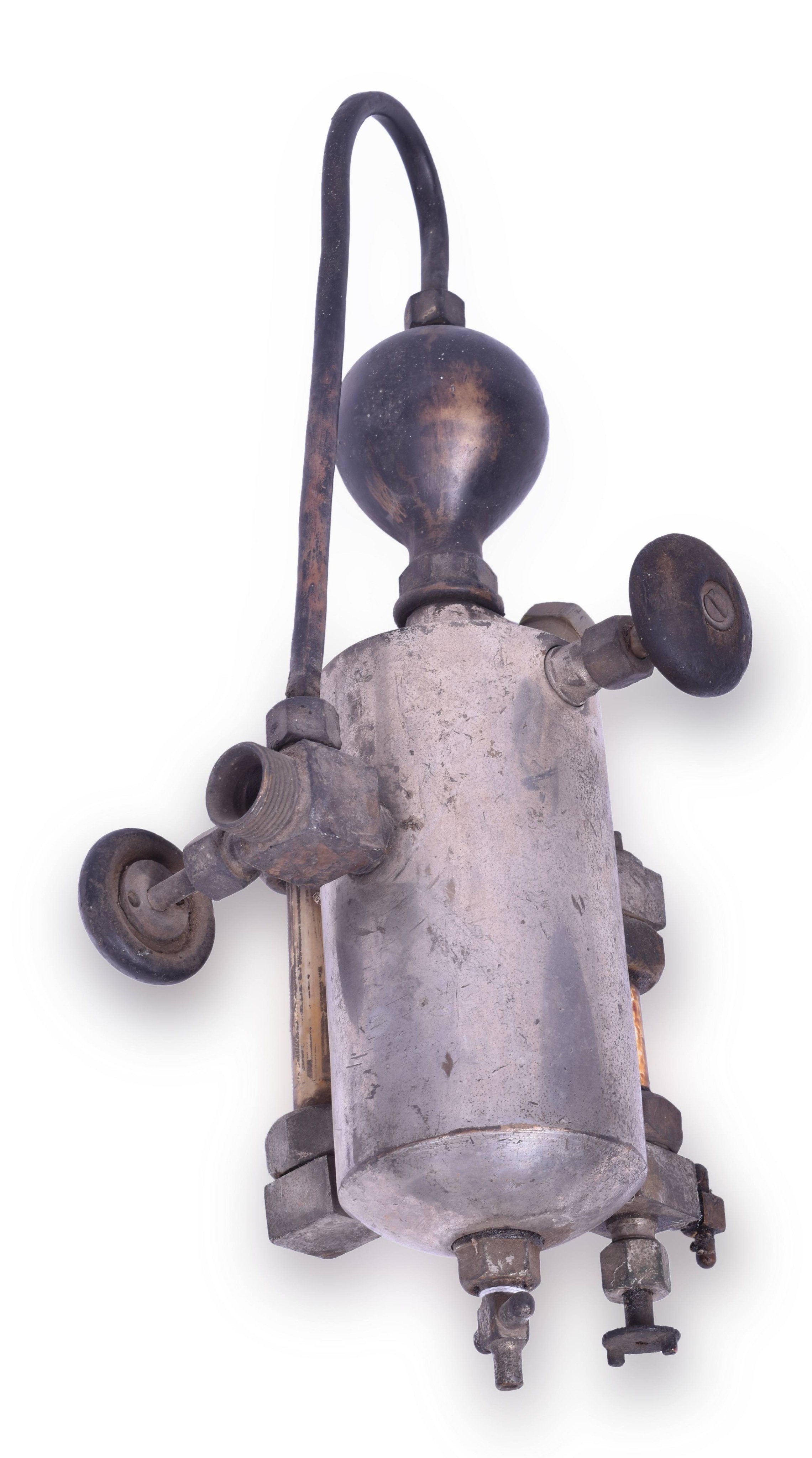 4244 - Detroit Lubricator Corporation - Hydrostatic Lubricator thumbnail