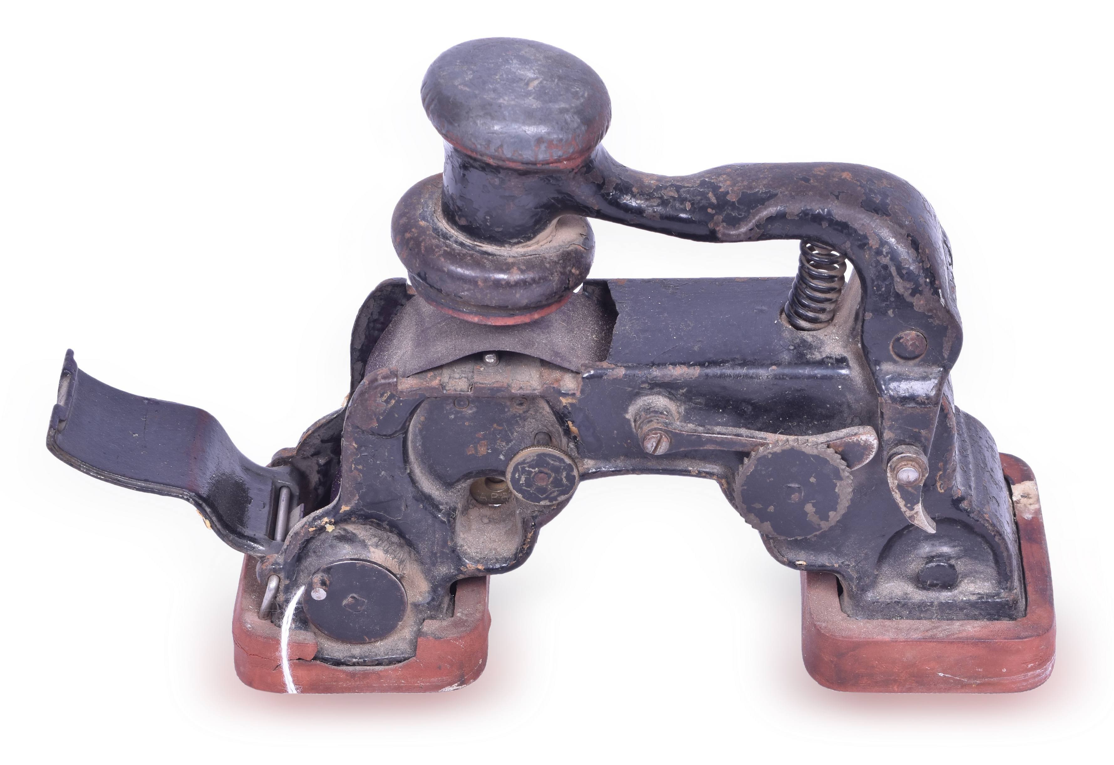 4246 - Centennial Railroad Ticket Dater / Stamp thumbnail