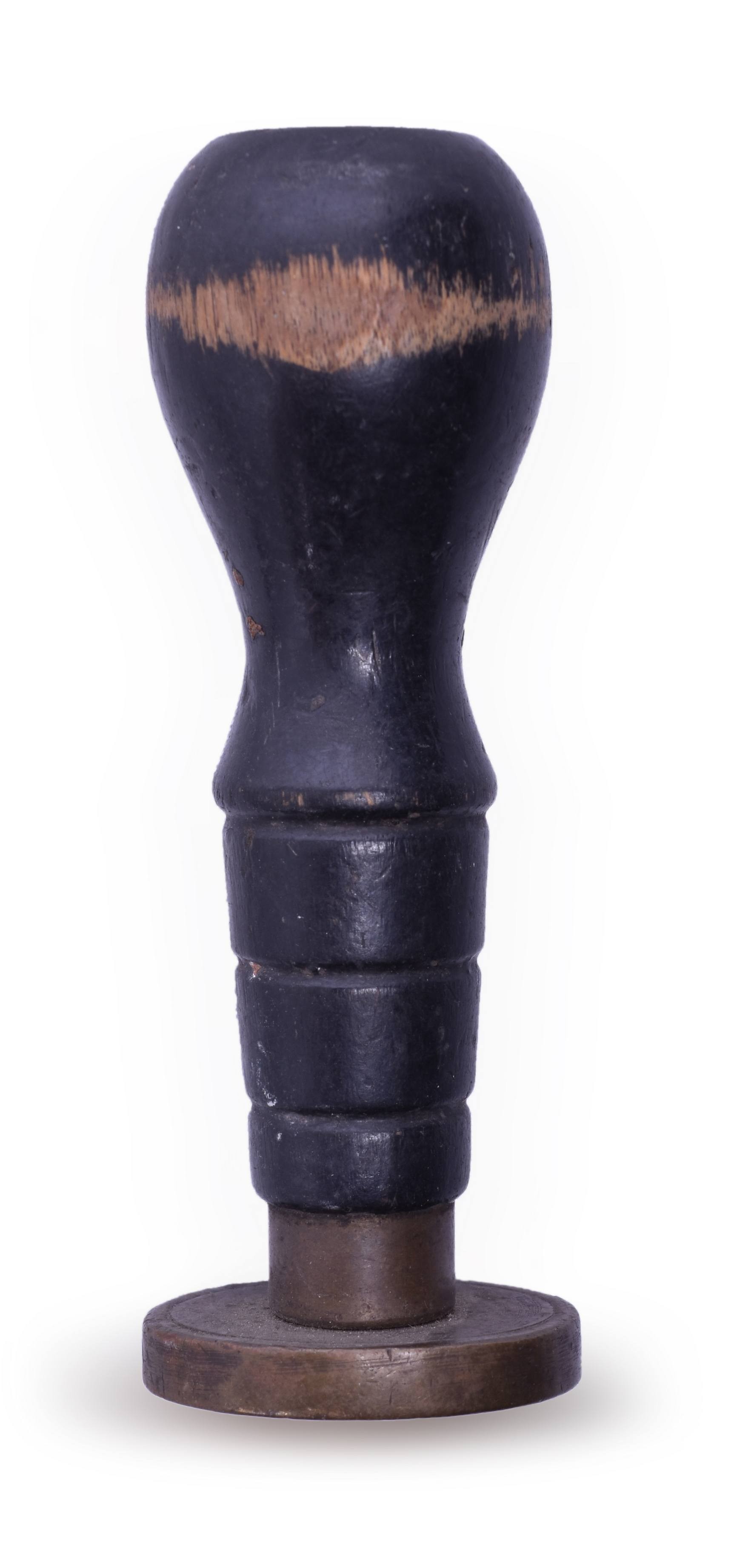 4262 - Railway Express Agency Messenger Wax Sealer thumbnail