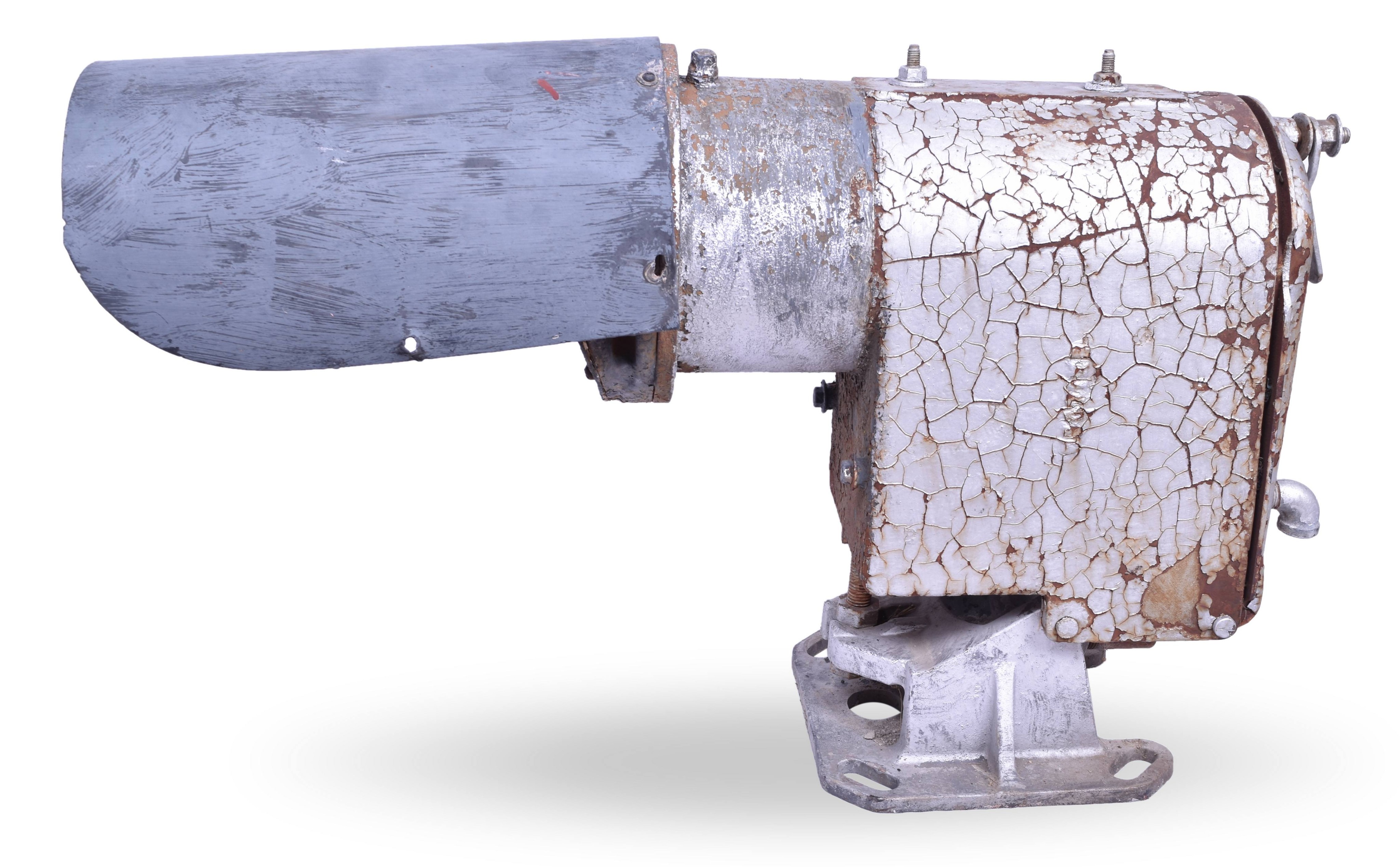 4266 - General Railway Signal SA Searchlight Dwarf Signal thumbnail