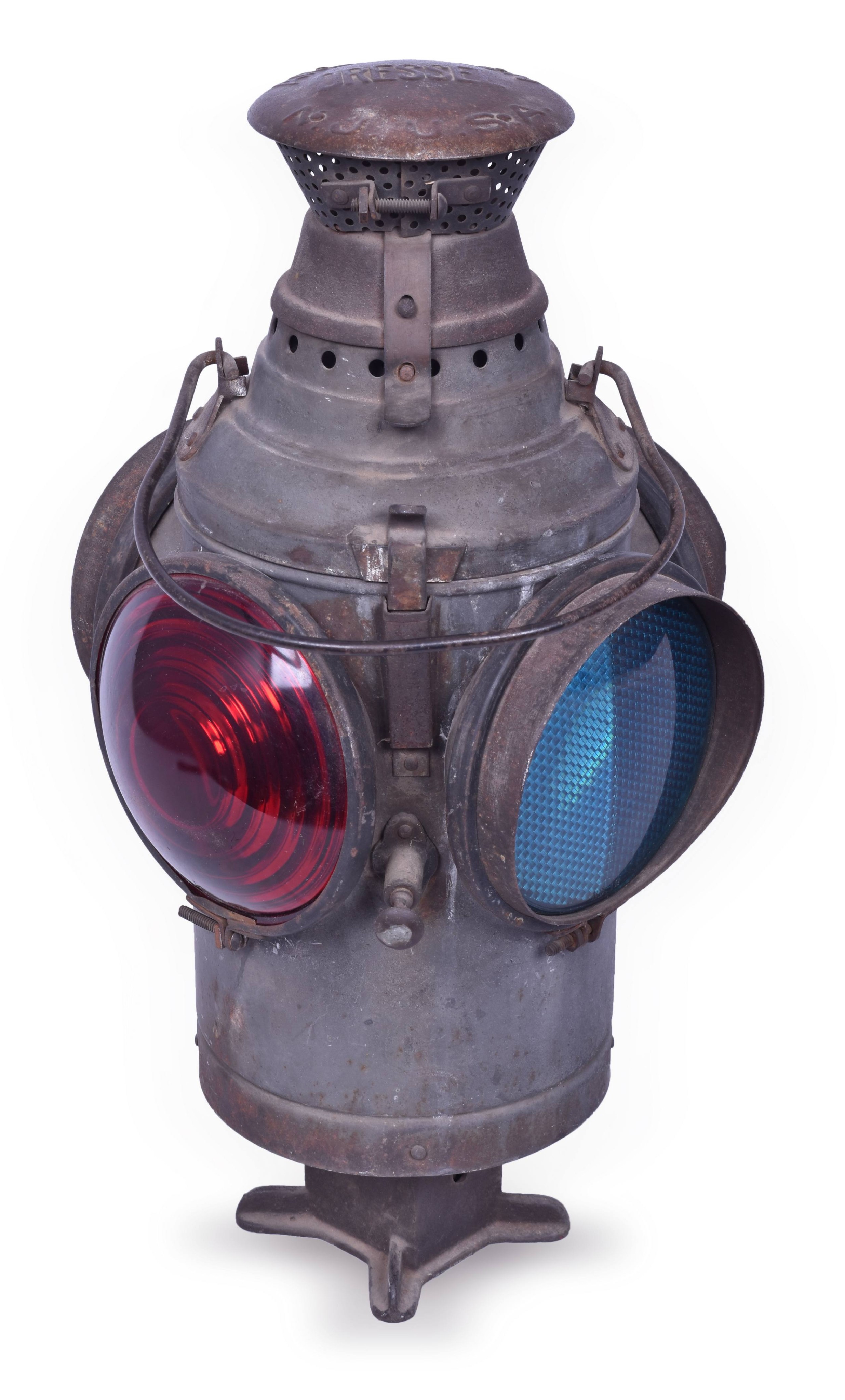 4307 - Dressel Railroad Switch Lamp thumbnail