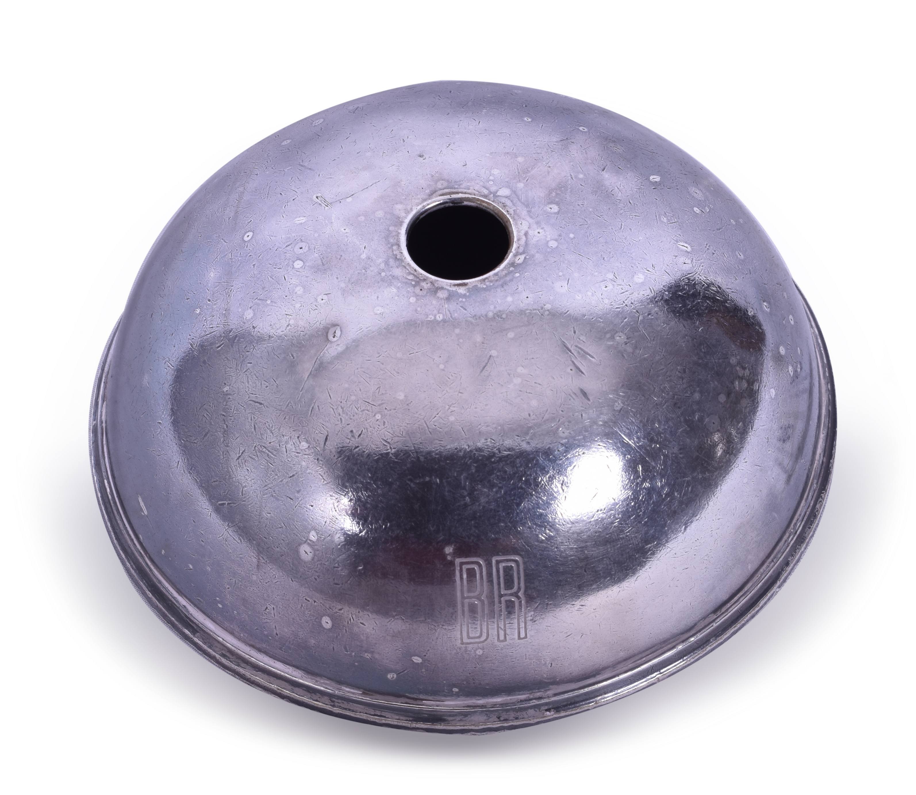 4312 - CB&Q / Burlington Reed & Barton 6 1/2