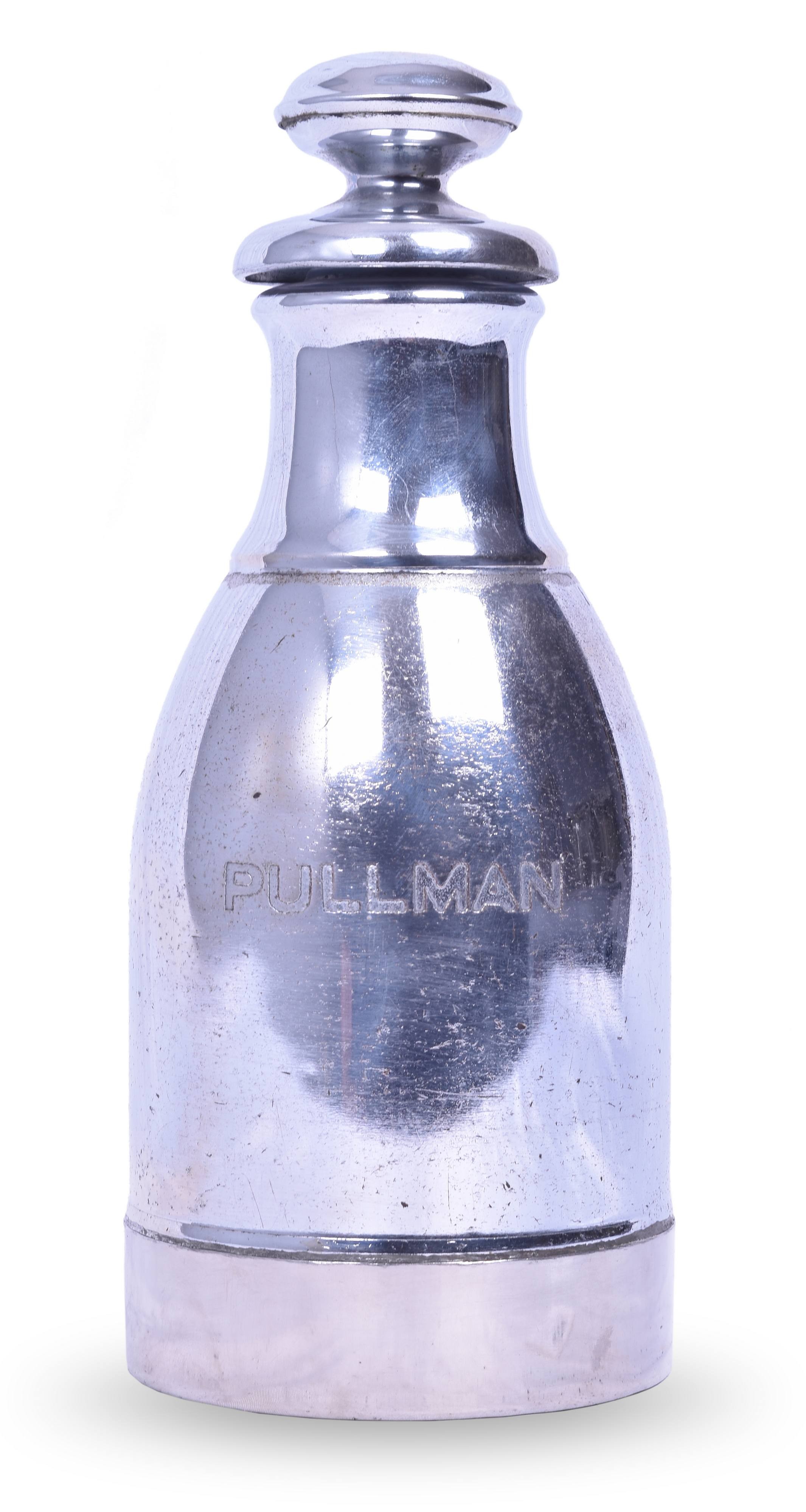 4314 - Stanley Pullman Super Vac Thermos For Railroad Use thumbnail