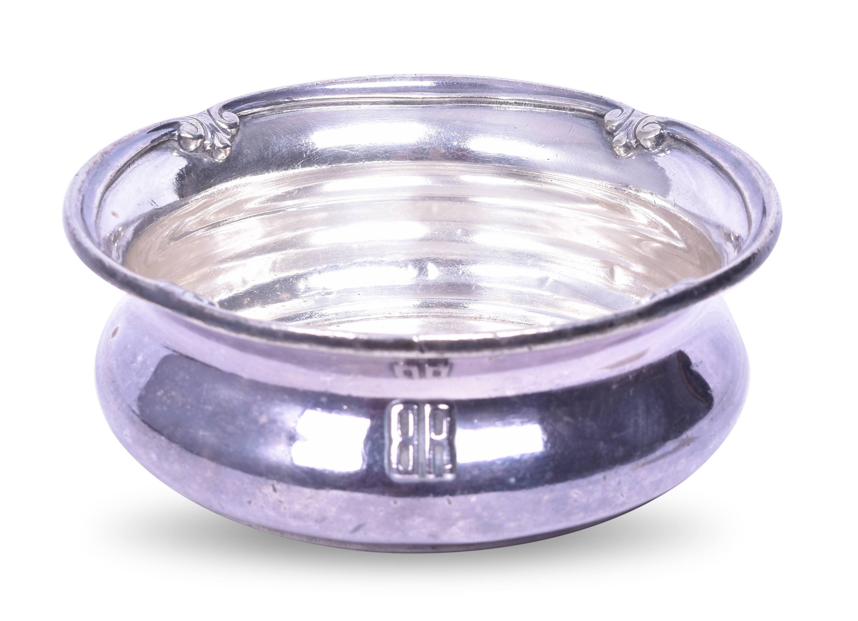 4324 - Reed and Barton Silver Soldered CB&Q / Burlington 4 3/4