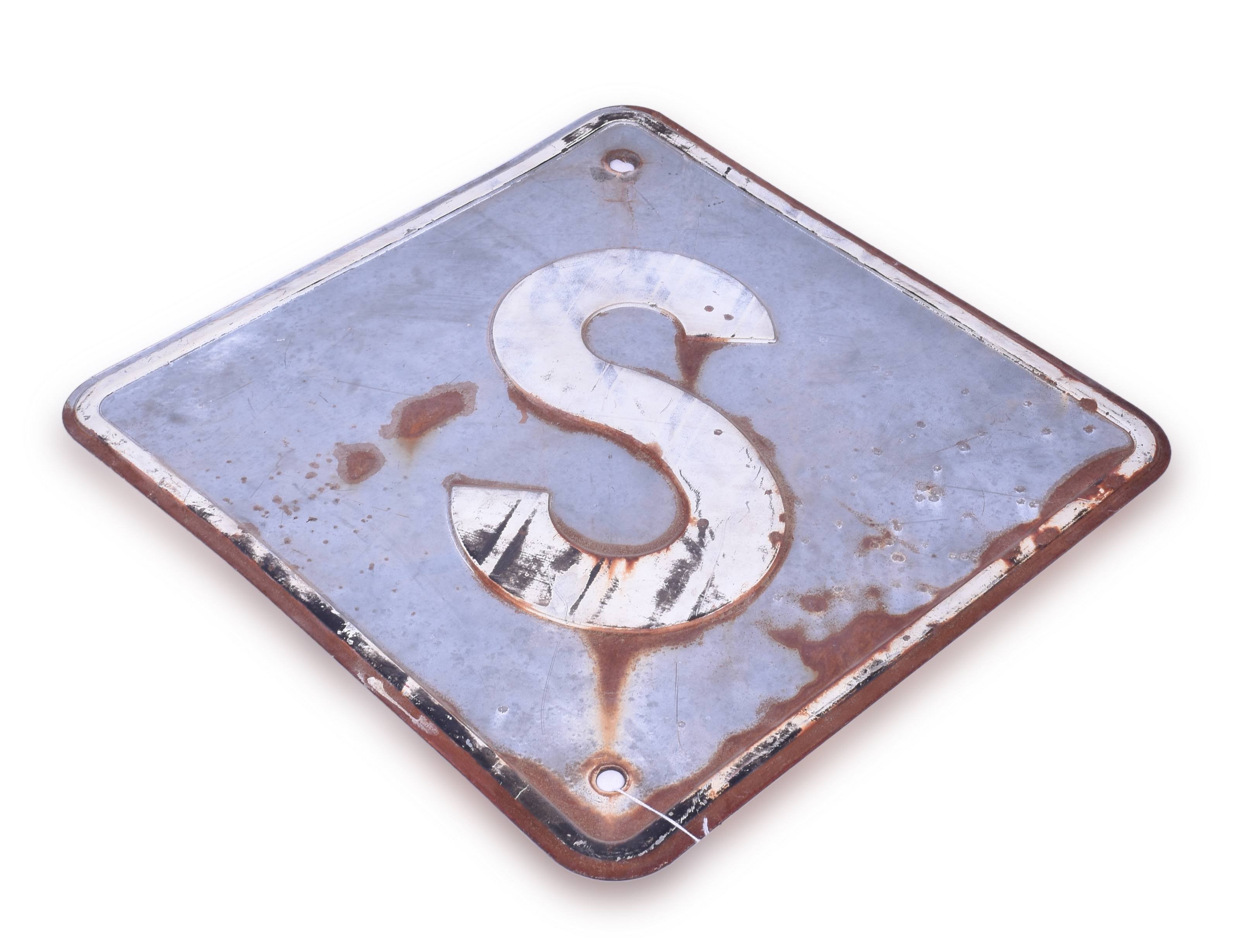 4393 - Embossed steel 