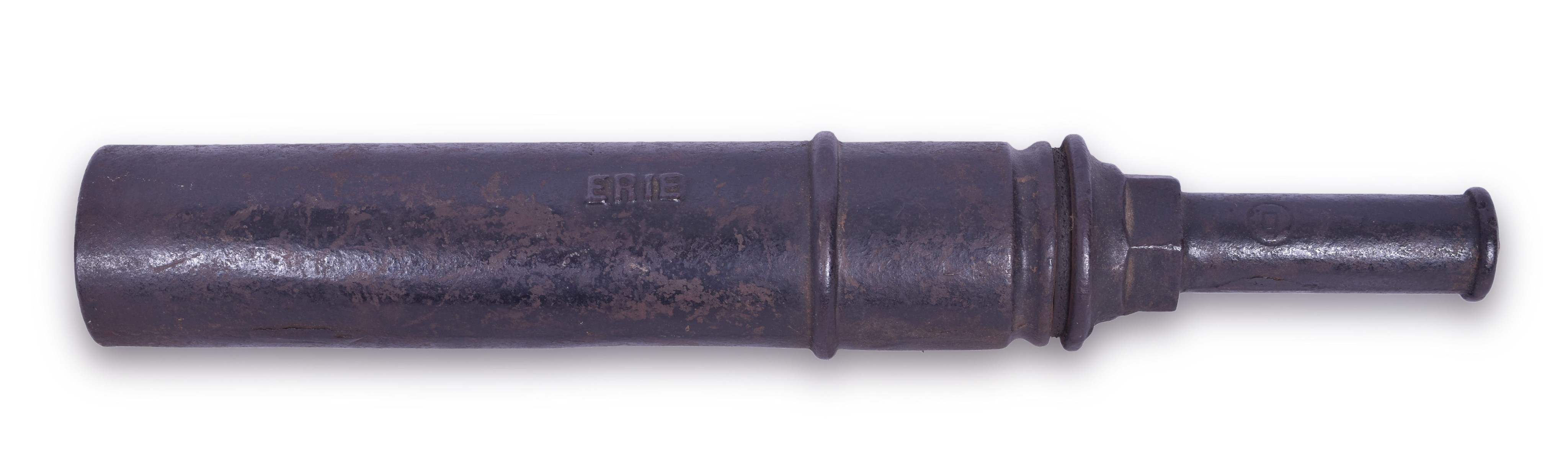 34 - Erie Railroad Dayton Malleable Iron Co. Hand Torch thumbnail
