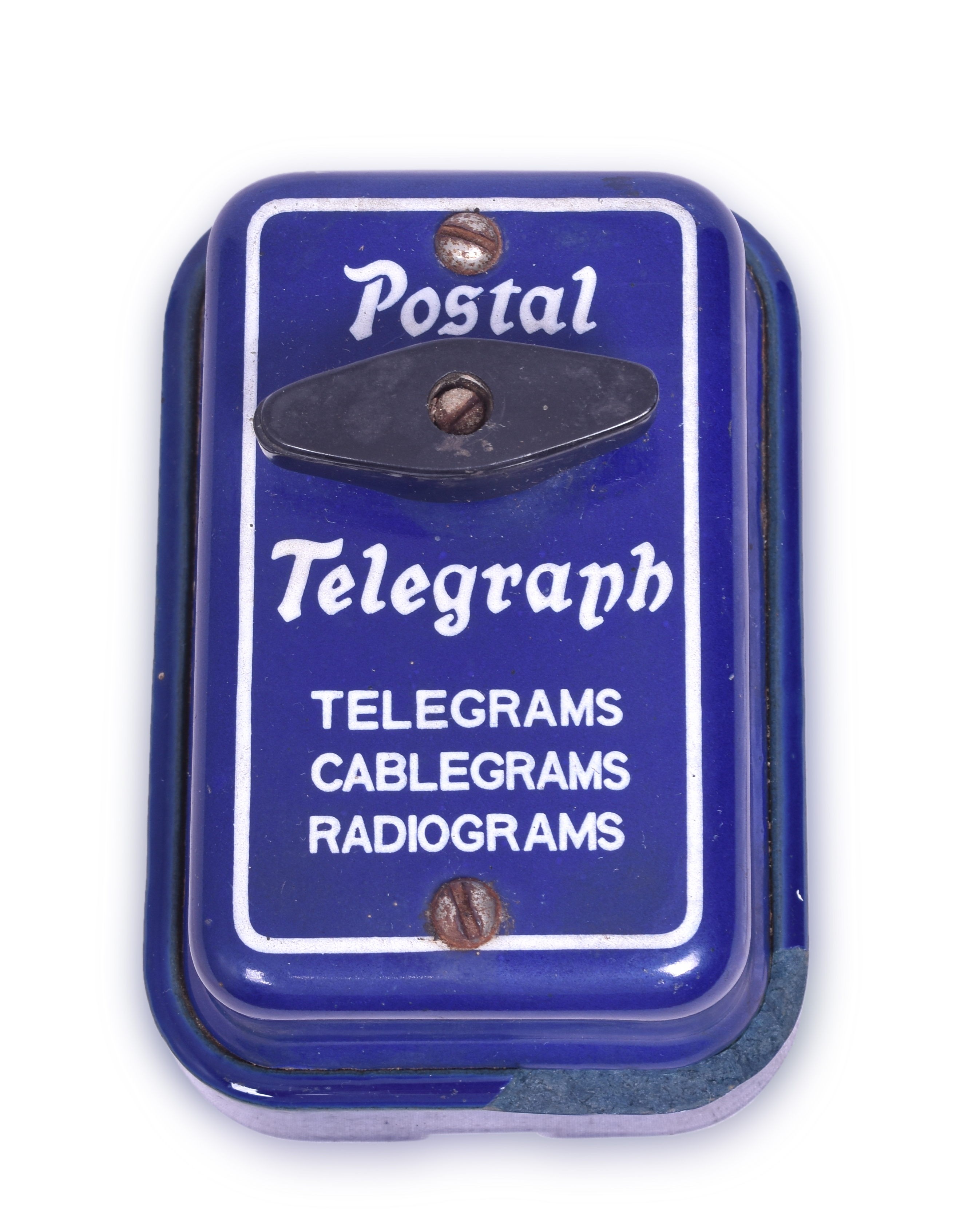 46 - Postal Telegraph Call Box thumbnail