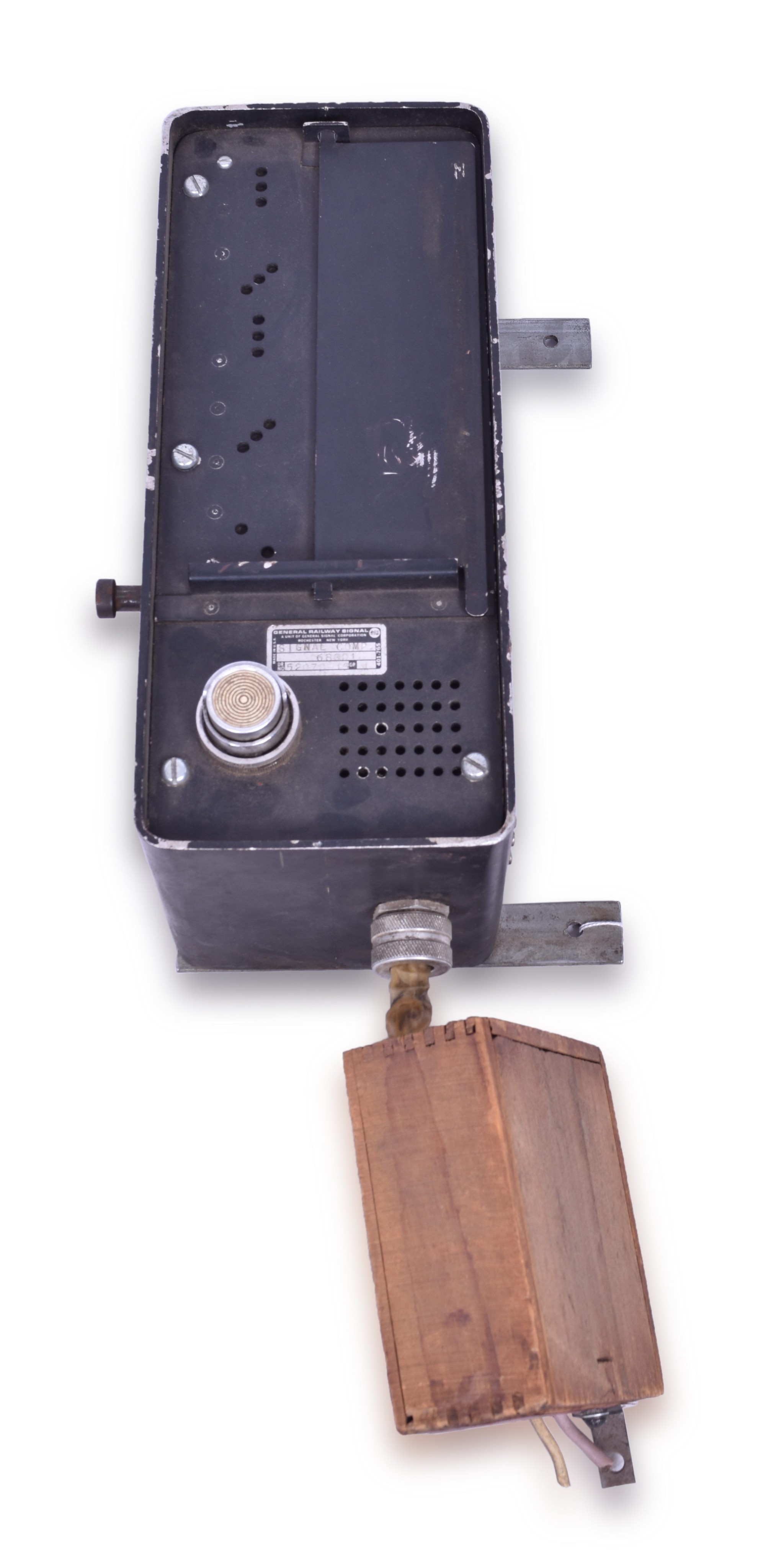 58 - General Railway Signal 68001 Signal Computer / Signal Aspect Display thumbnail