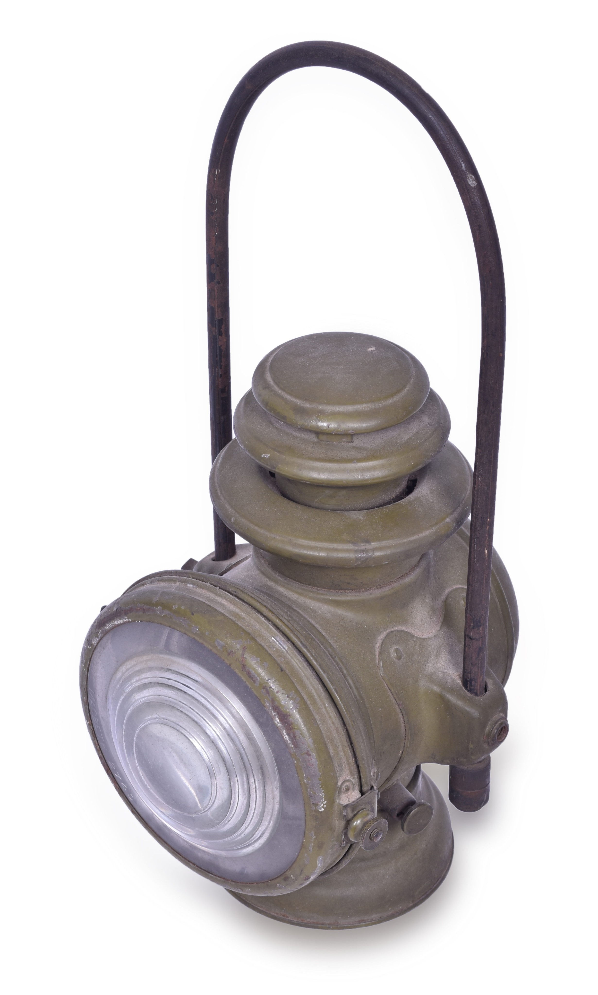 87 - Dietz Champion Steel Driving Lamp thumbnail