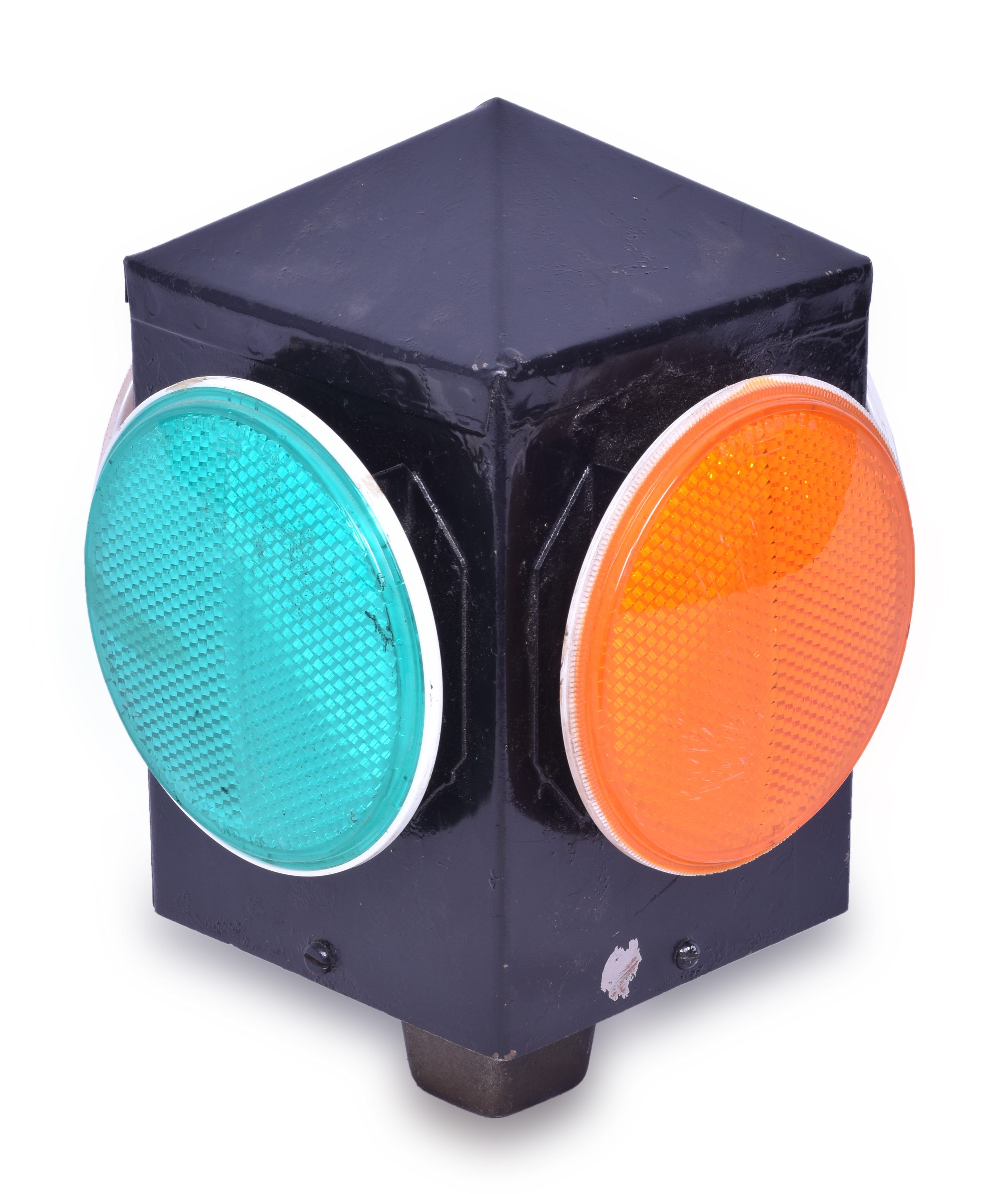 88 - Non Electrified 1152 Railroad Switch Indicator w/ Reflectors thumbnail