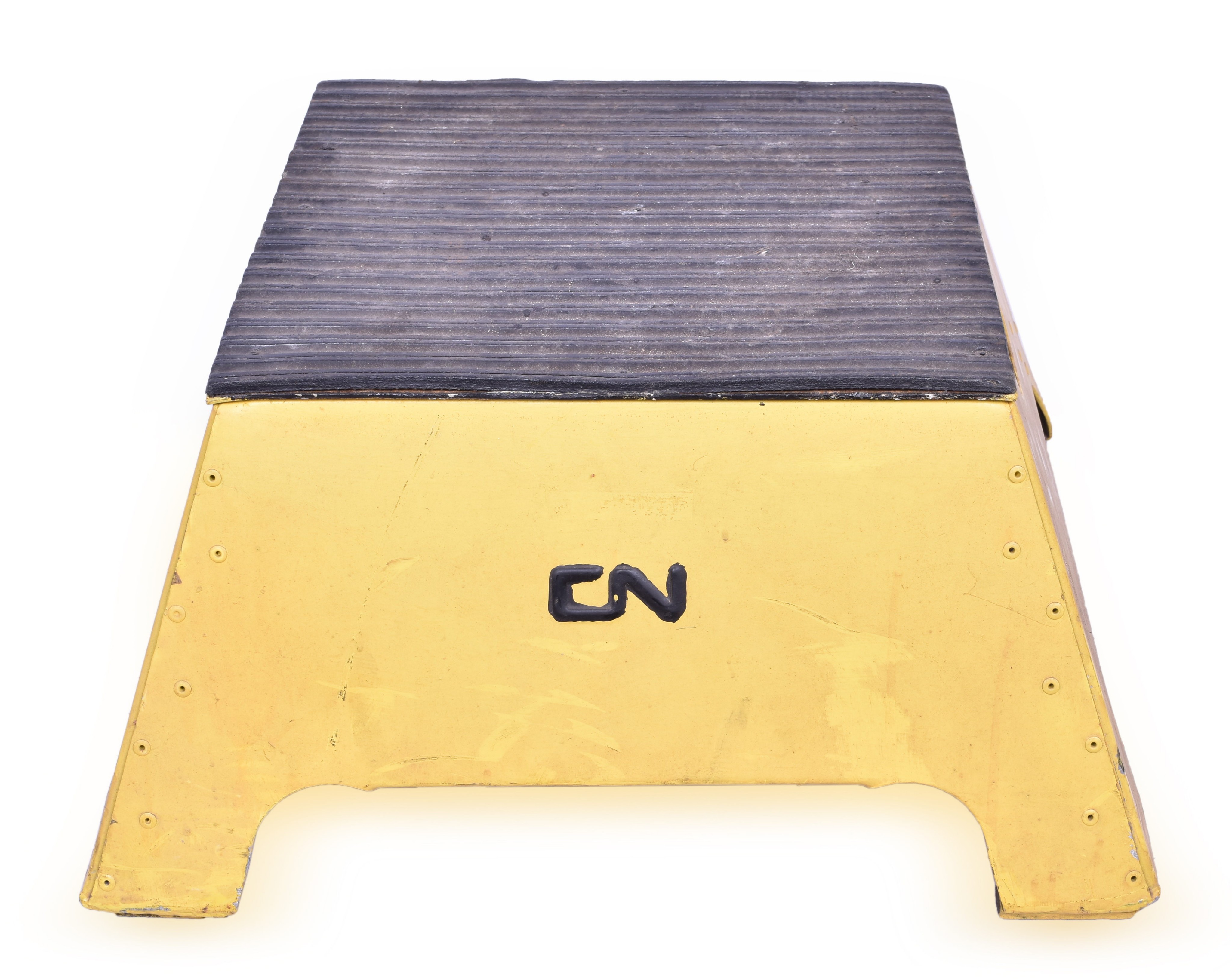 92 - Canadian National Railroad Passenger Car Step Box thumbnail