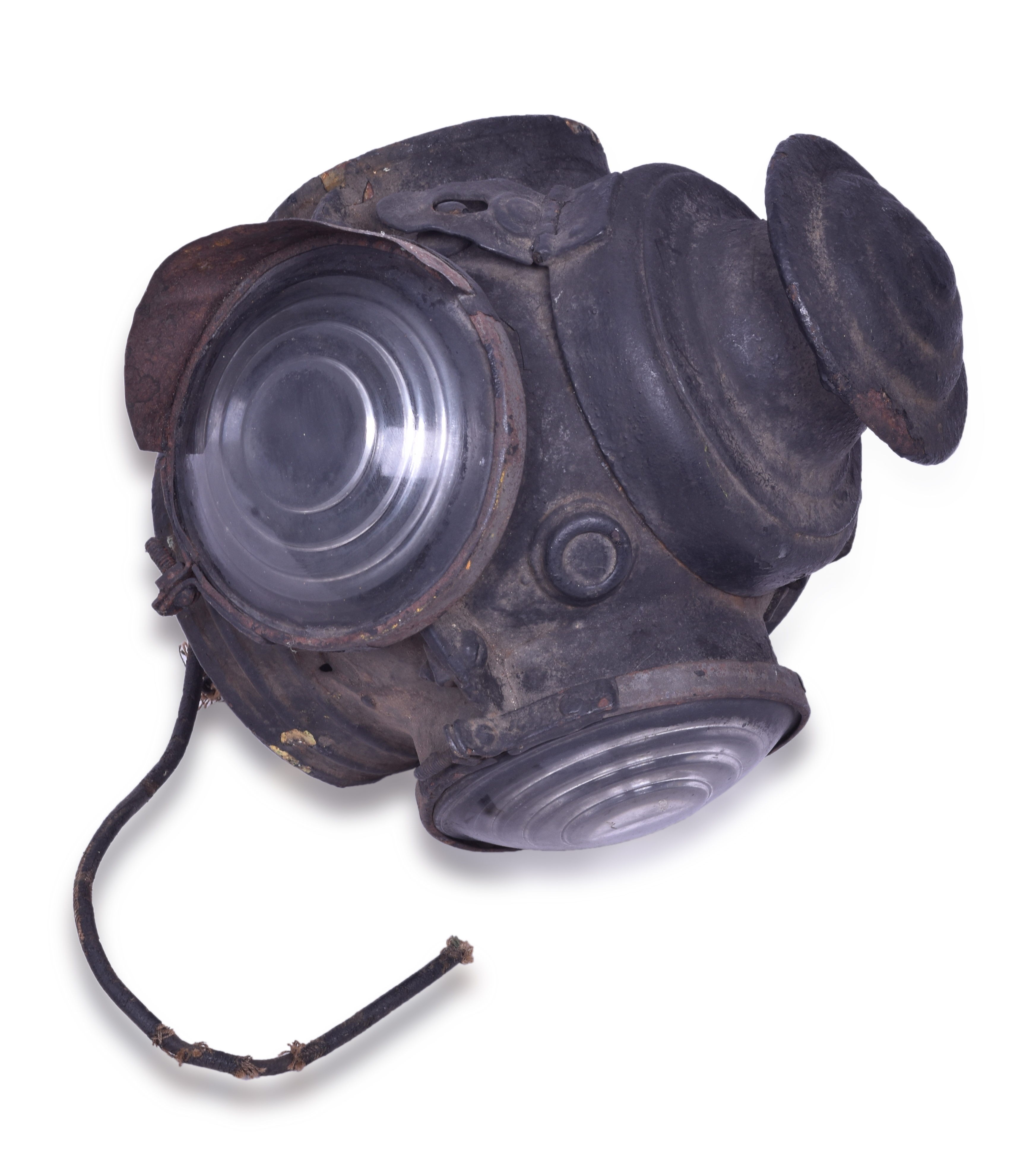 94 - Railroad Locomotive Classification Lamp - Electrified thumbnail