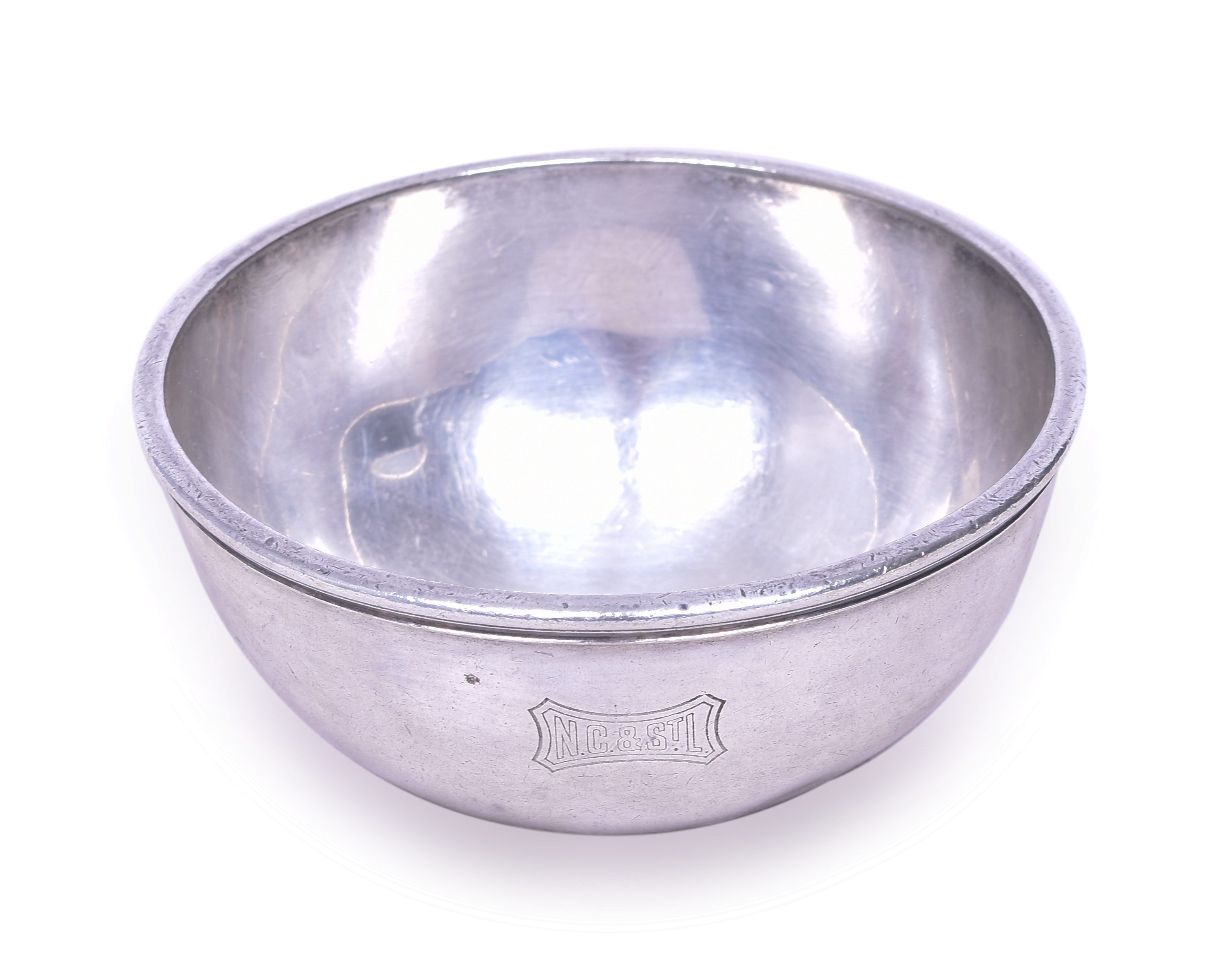 105 - Gorham Nashville Chattanooga & St. Louis Railway 4 1/2