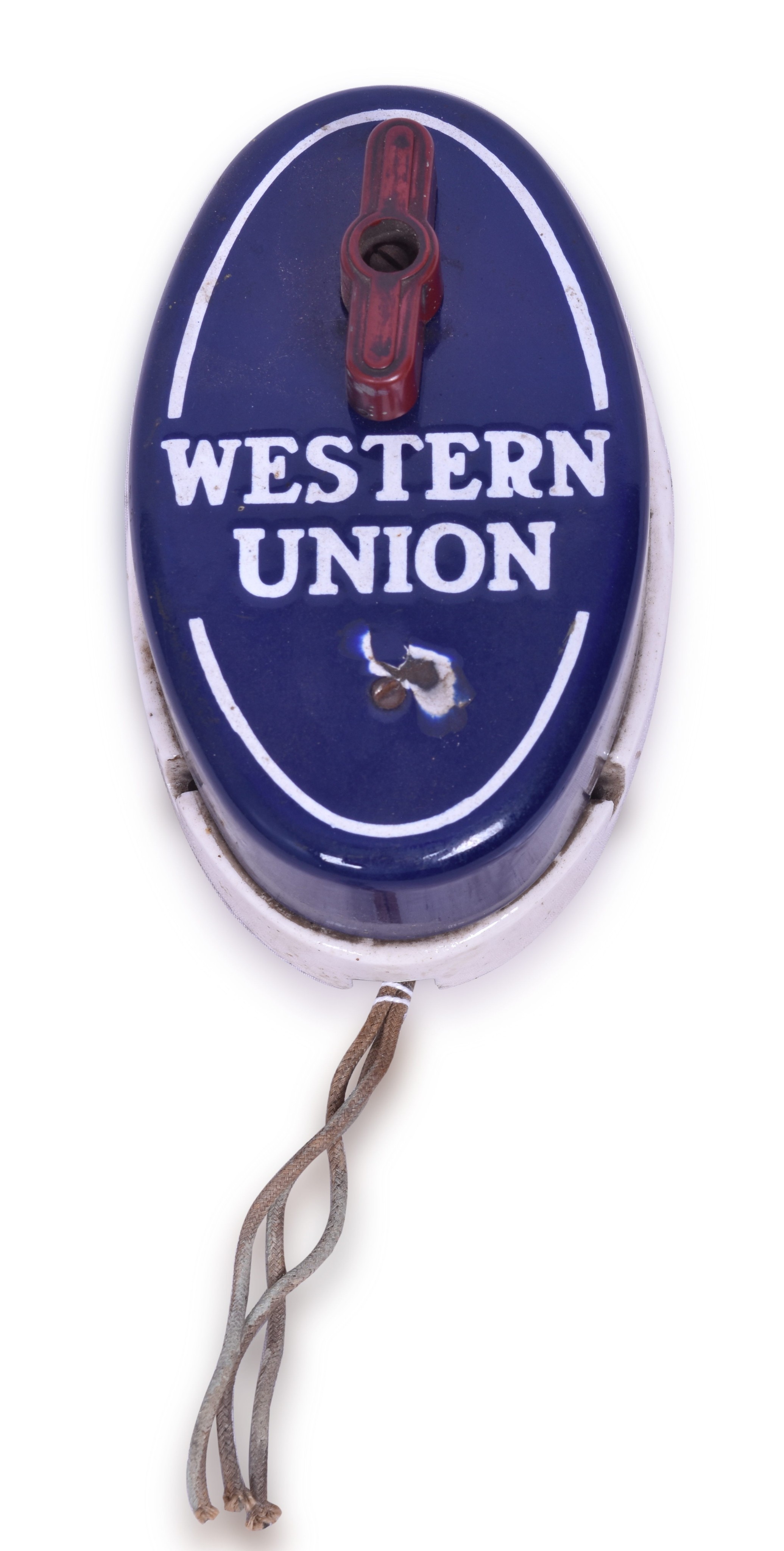 128 - Western Union Telegraph Co. 6A Call Box thumbnail