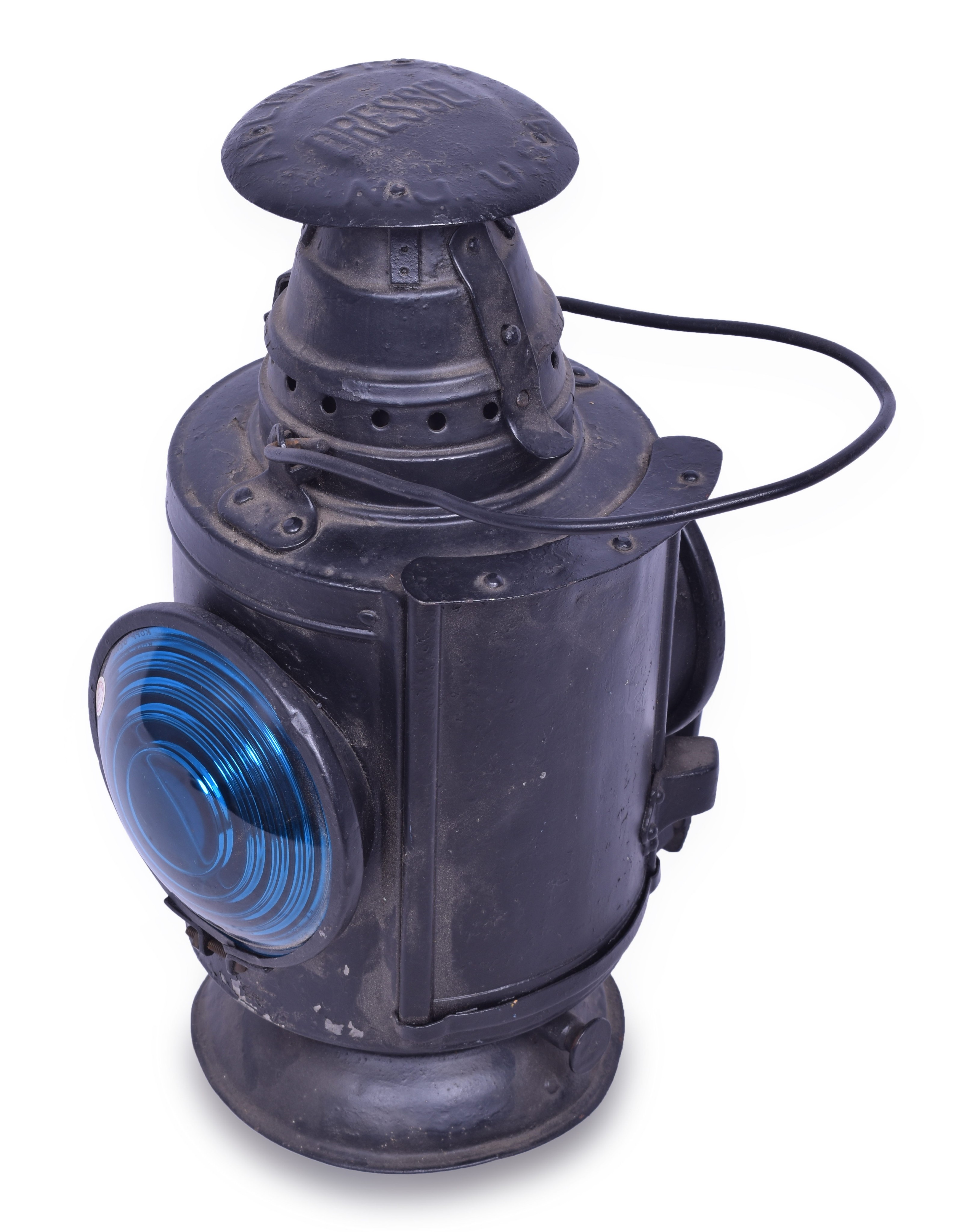 146 - Dressel Railroad Caboose Marker Lamp thumbnail