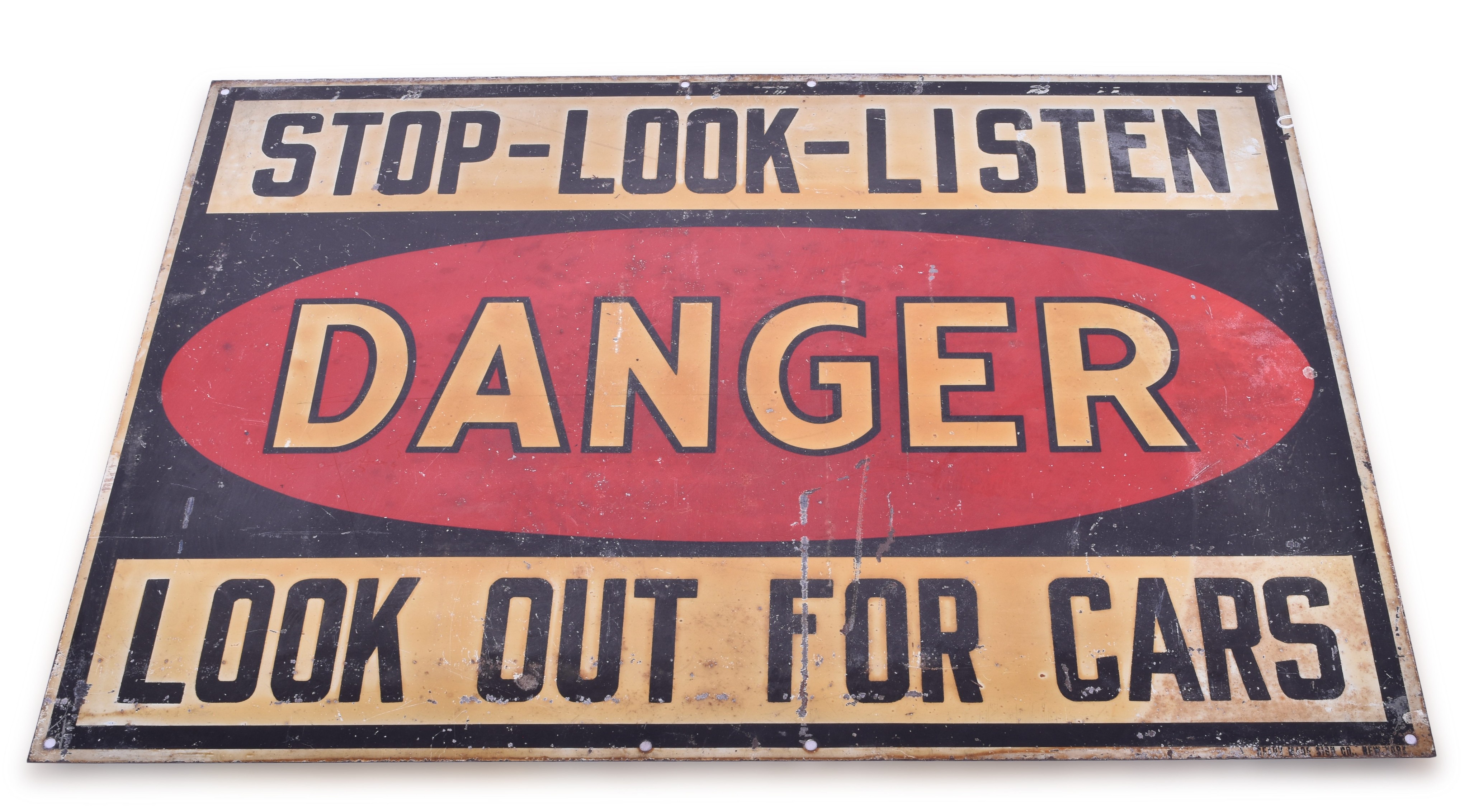 254 - Painted Danger 