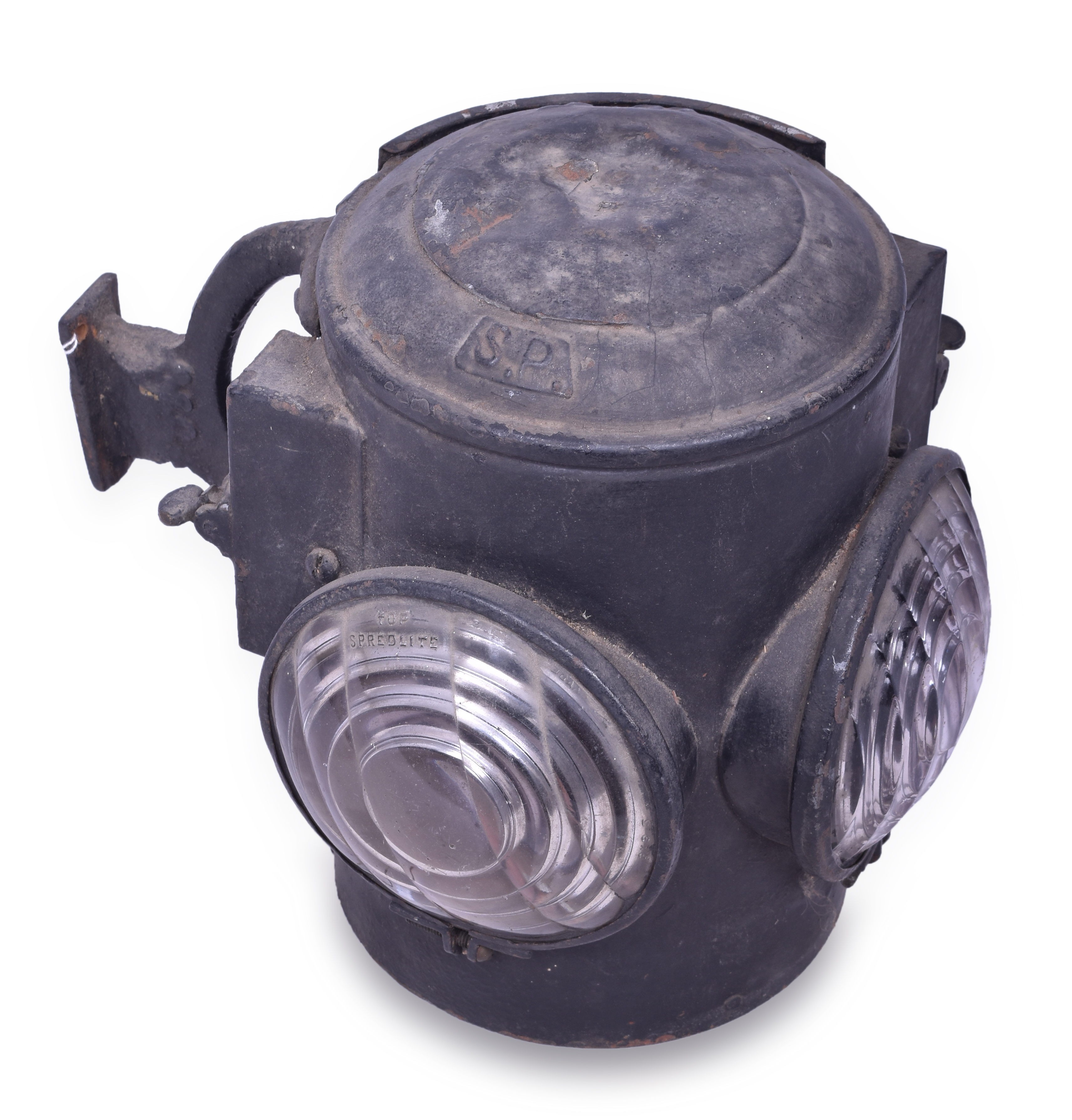 274 - Adams & Westlake Southern Pacific #348 Left Locomotive Classification Lamp thumbnail