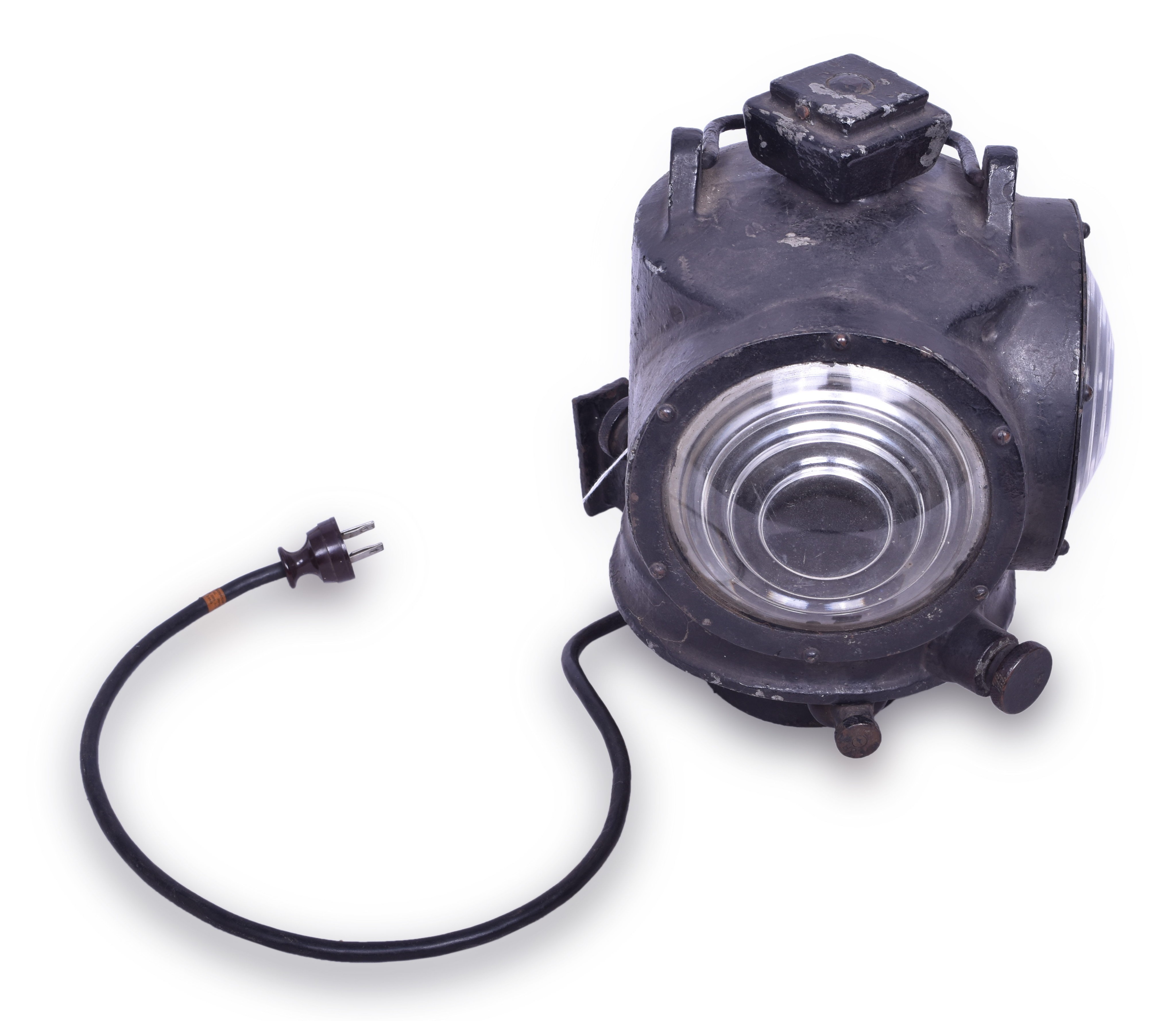 316 - Two Lens Classification Lamp thumbnail