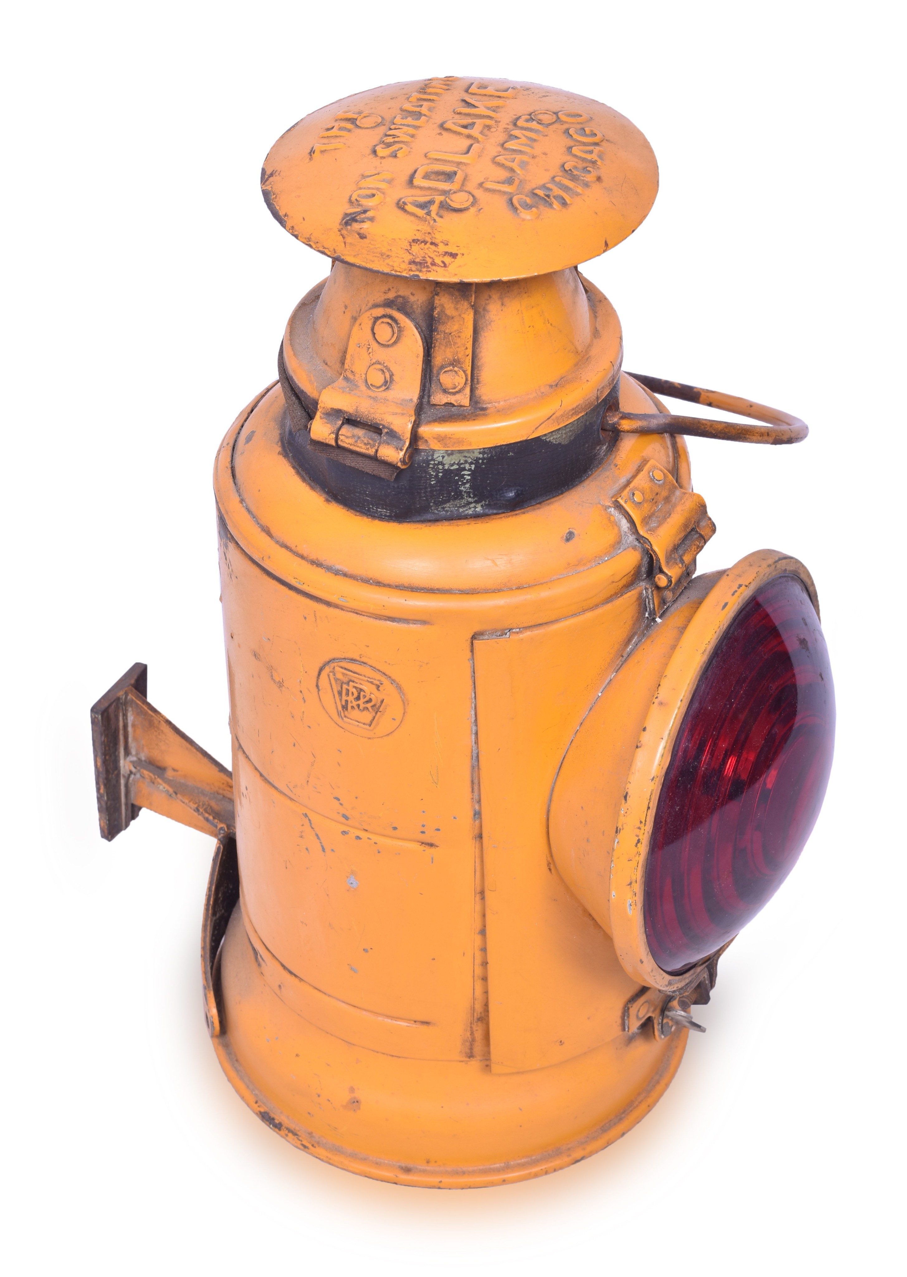 317 - Adams & Westlake / Adlake Pennsylvania Caboose Lamp thumbnail