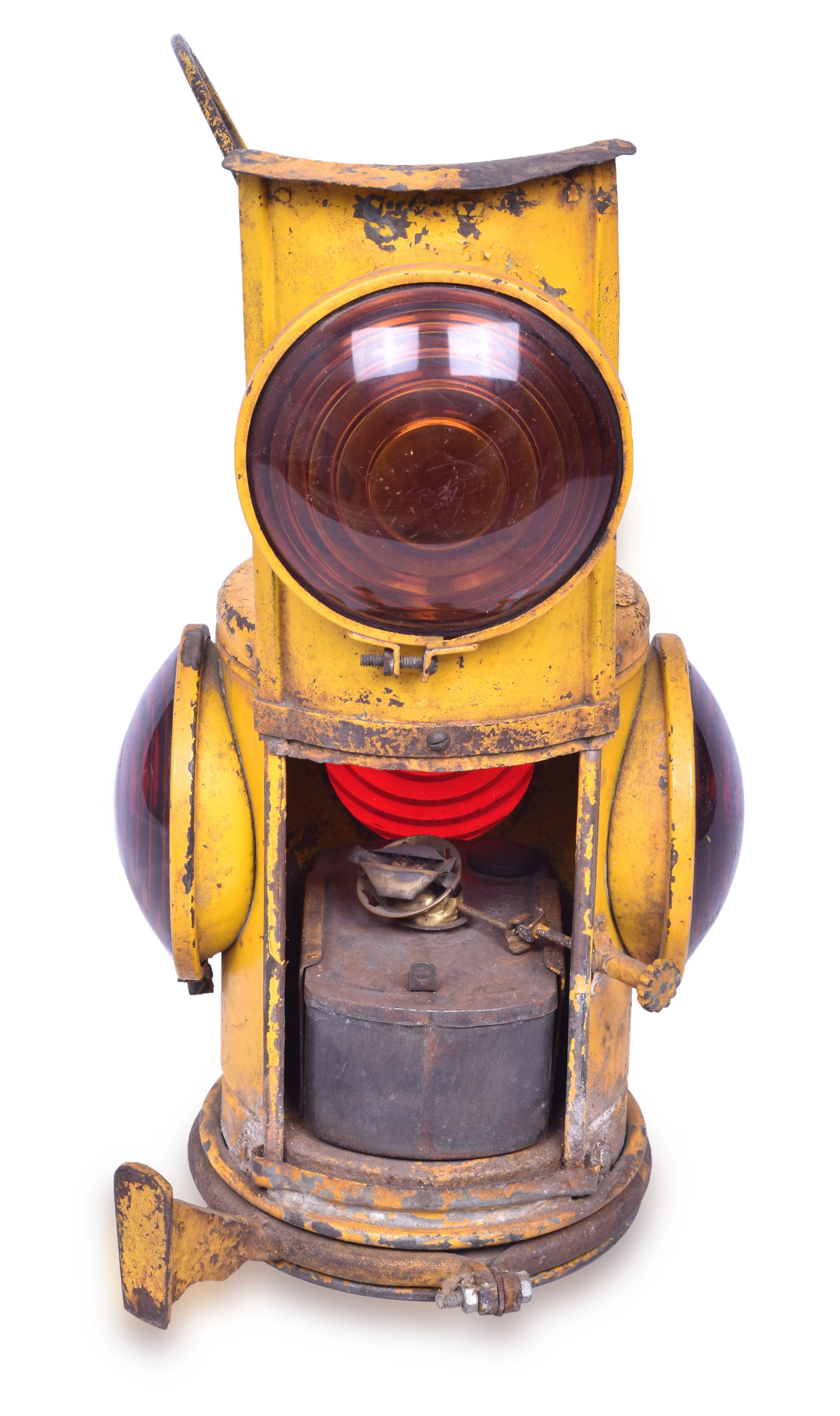 323 - Handlan Caboose Marker Lamp thumbnail