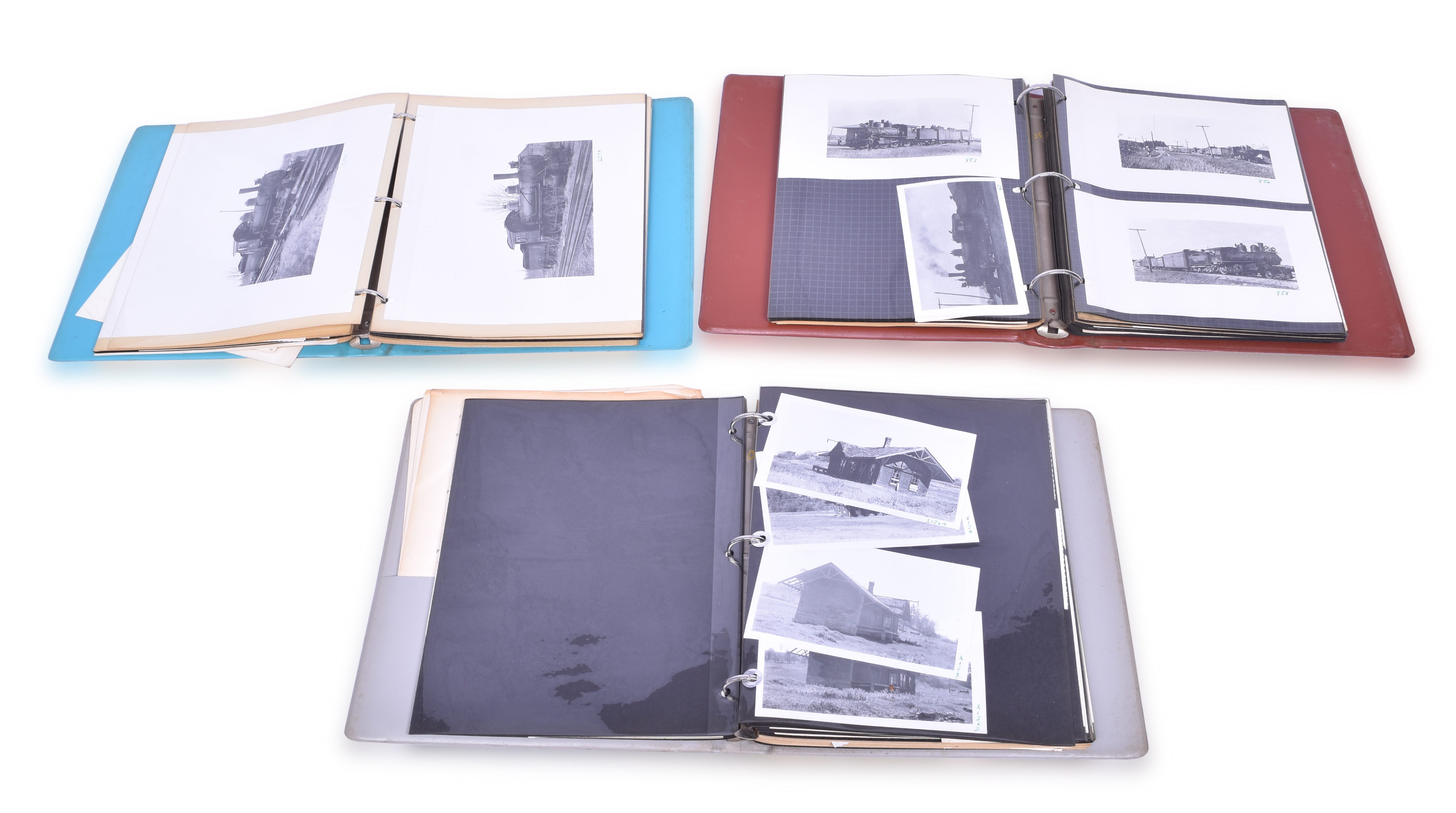 341 - A Photographic History of the Manistee and Northeastern Railroad thumbnail