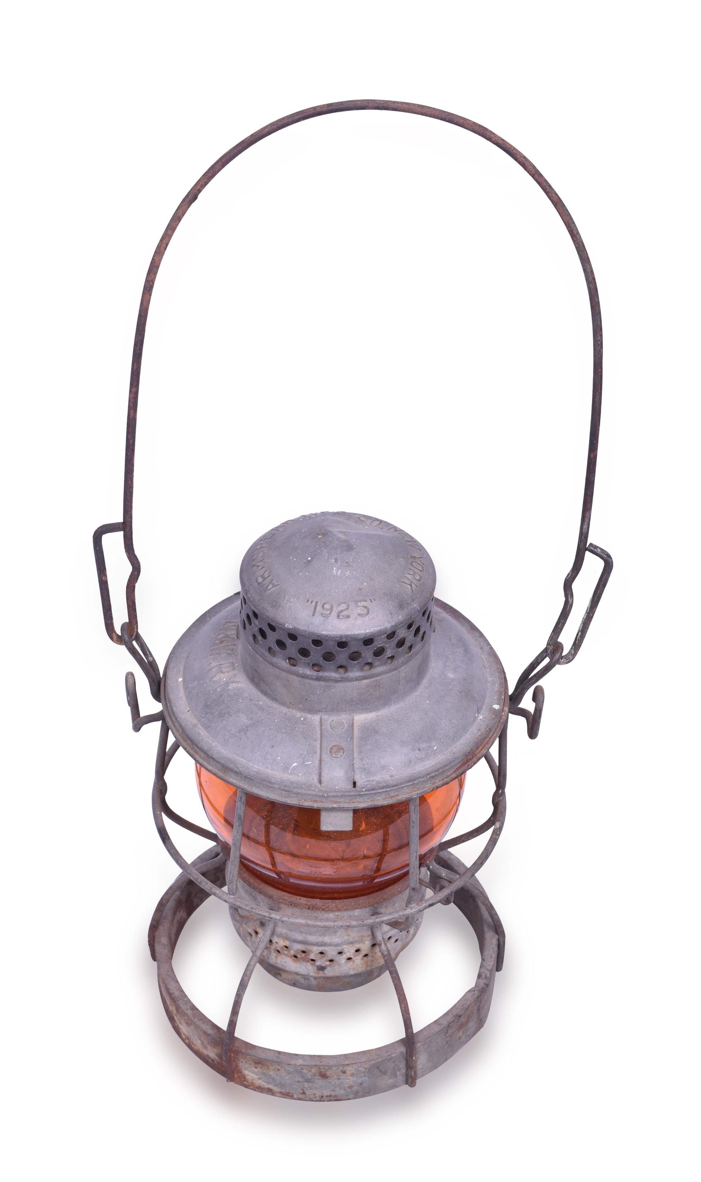 355 - Armspear 1925 Norfolk and Western Lantern thumbnail