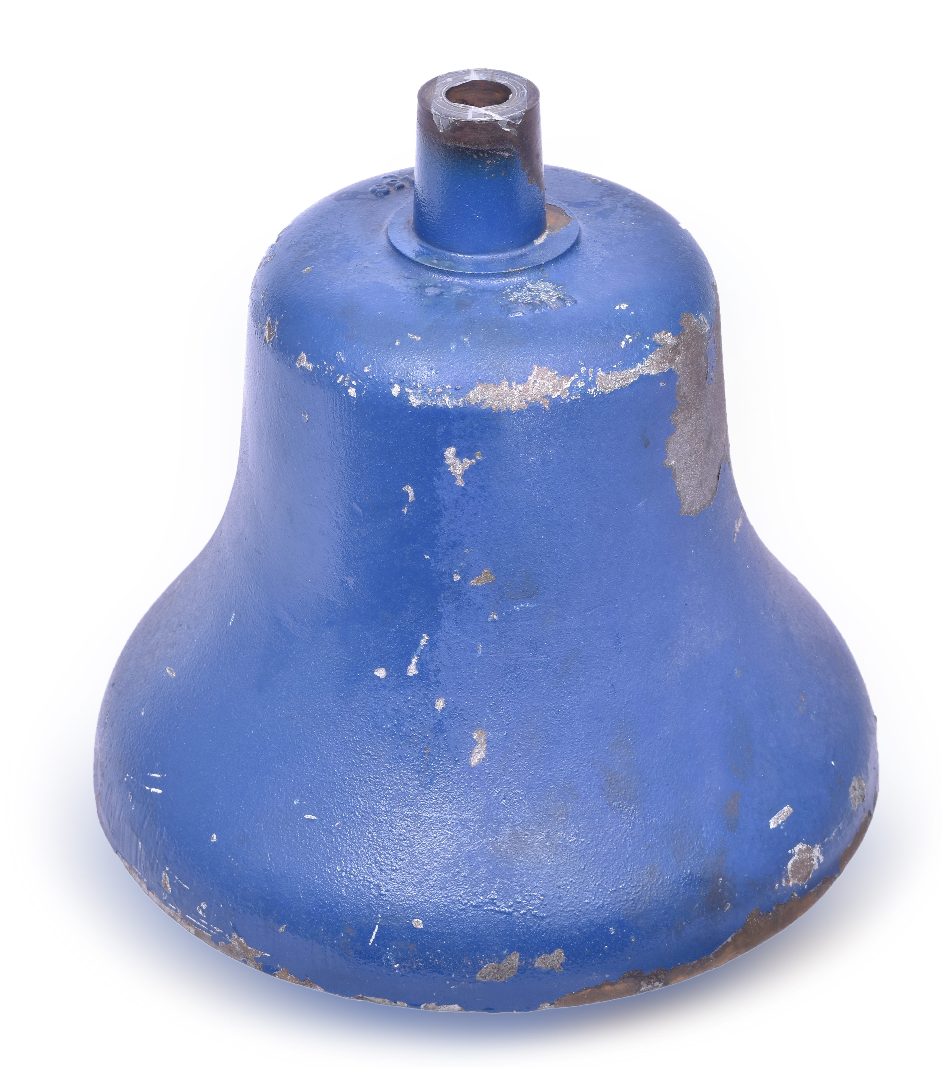 385 - EMD Diesel locomotive Steel Bell thumbnail