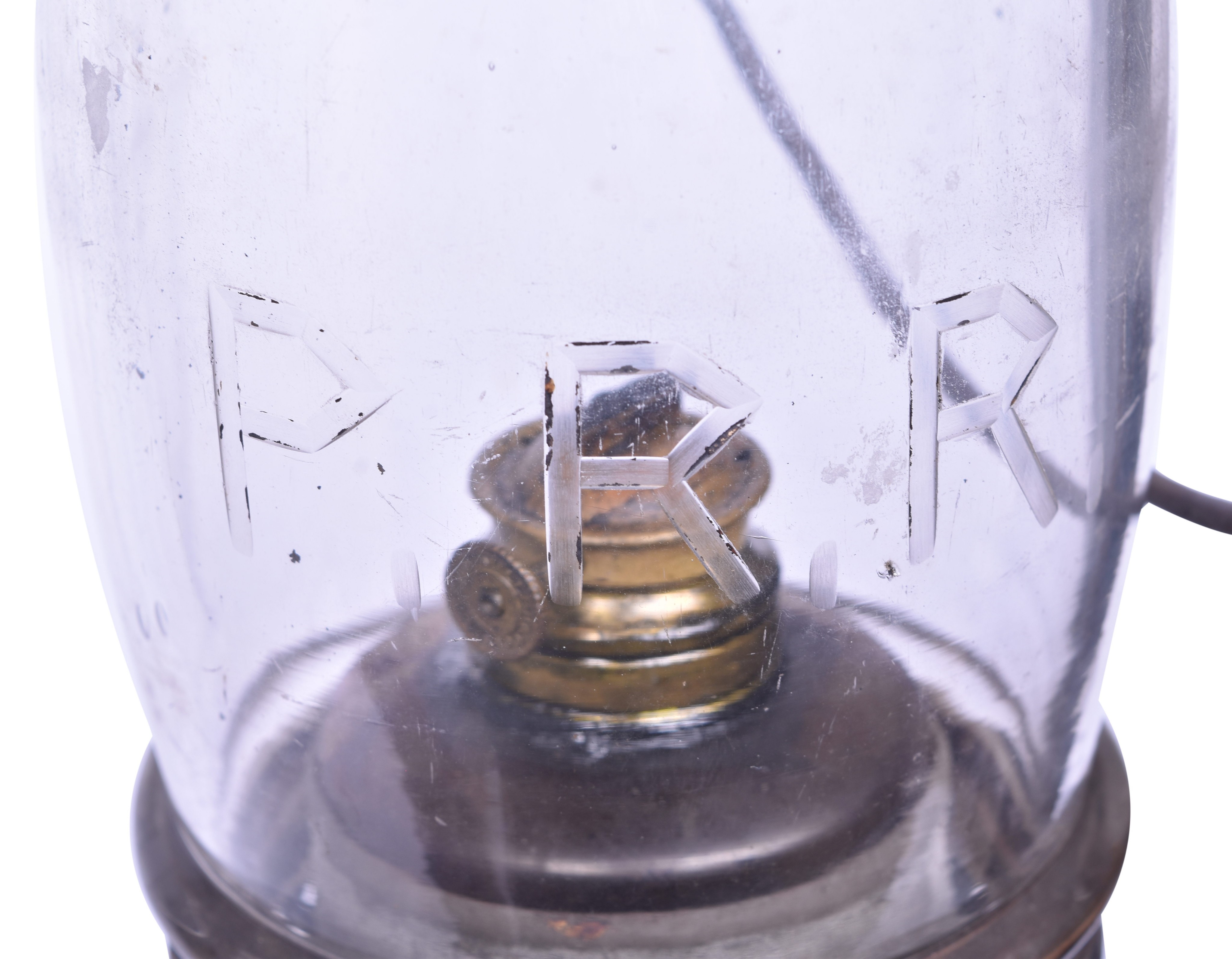 404 - Passumpsic Railroad Fixed Globe Lantern thumbnail