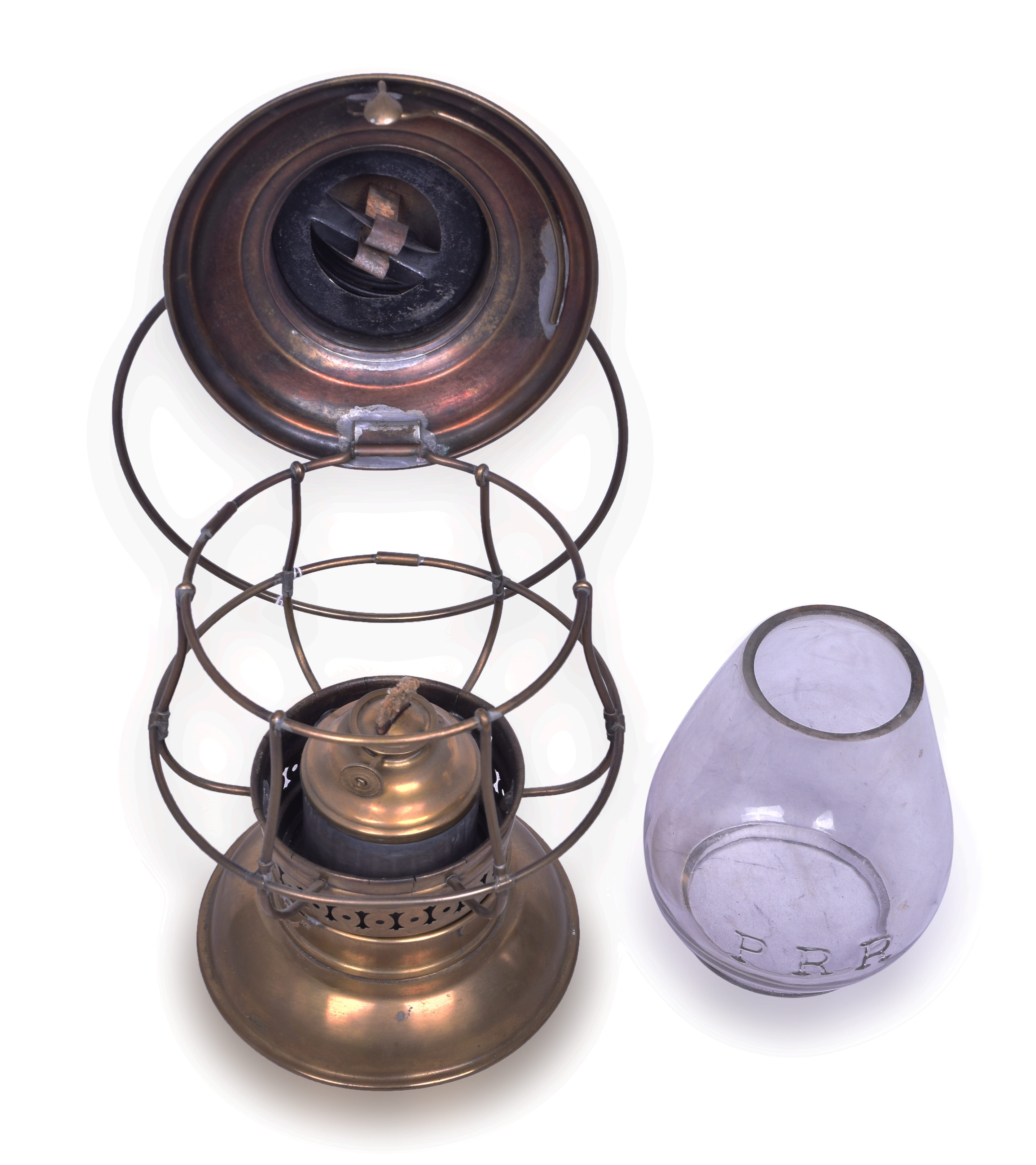 410 - #39 Pennsylvania Brass Conductors Lantern thumbnail